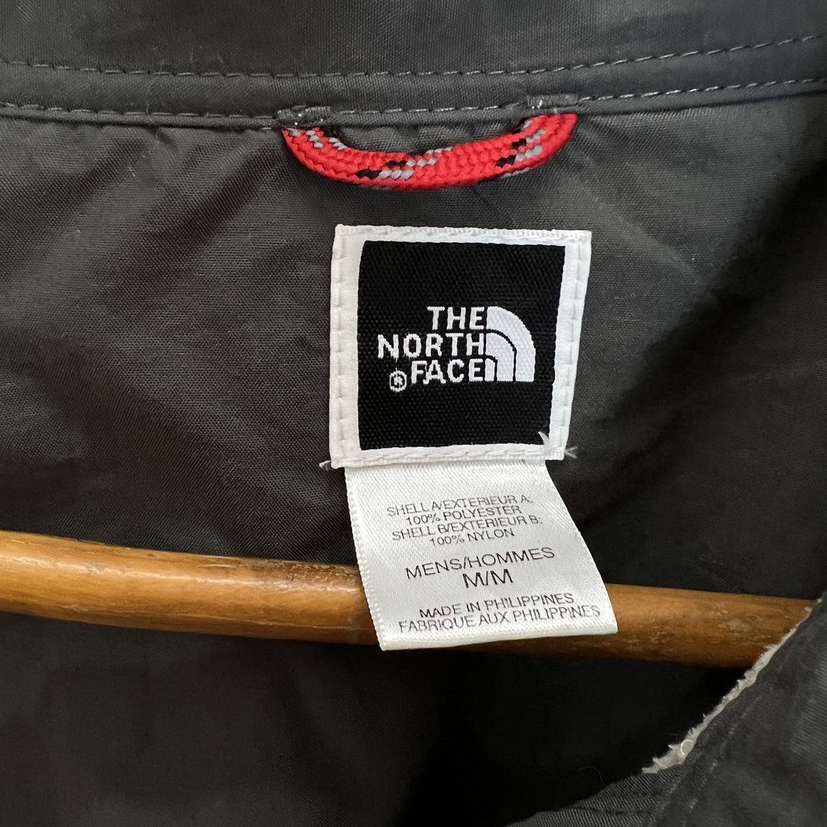 The North Face VINTAGE THE NORTH FACE BUTTON FLEECE JACKET Size US M / EU 48-50 / 2 - 9 Thumbnail