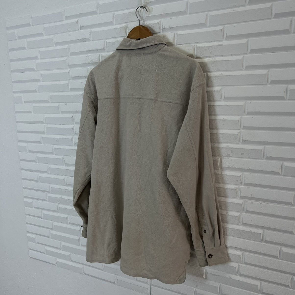 The North Face VINTAGE THE NORTH FACE BUTTON FLEECE JACKET Size US M / EU 48-50 / 2 - 5 Thumbnail