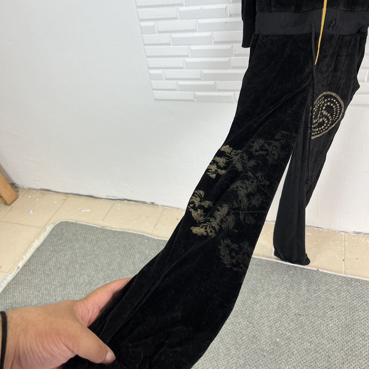 Japanese Brand OVERALL SUKAJAN DESIGN FULLPRINT RARE STYLE JAPAN Size US 30 / EU 46 - 7 Thumbnail