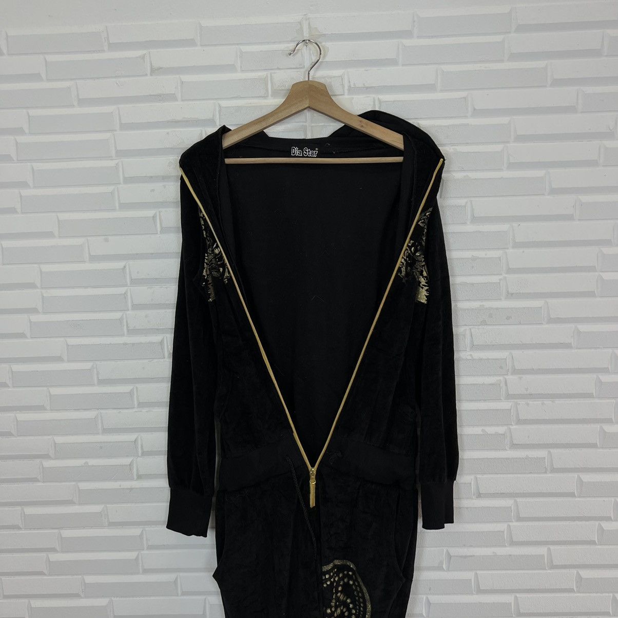Japanese Brand OVERALL SUKAJAN DESIGN FULLPRINT RARE STYLE JAPAN Size US 30 / EU 46 - 14 Thumbnail