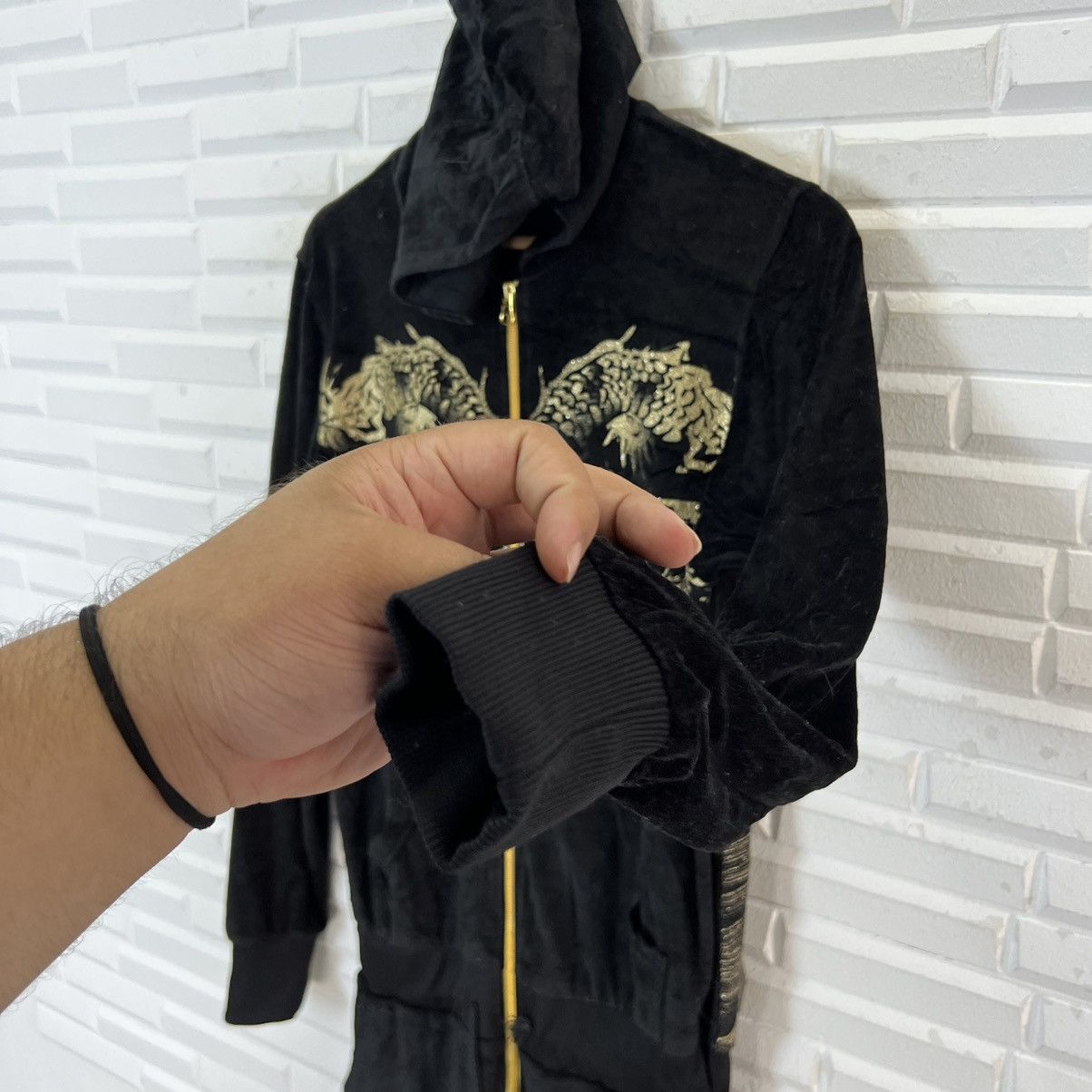 Japanese Brand OVERALL SUKAJAN DESIGN FULLPRINT RARE STYLE JAPAN Size US 30 / EU 46 - 8 Thumbnail