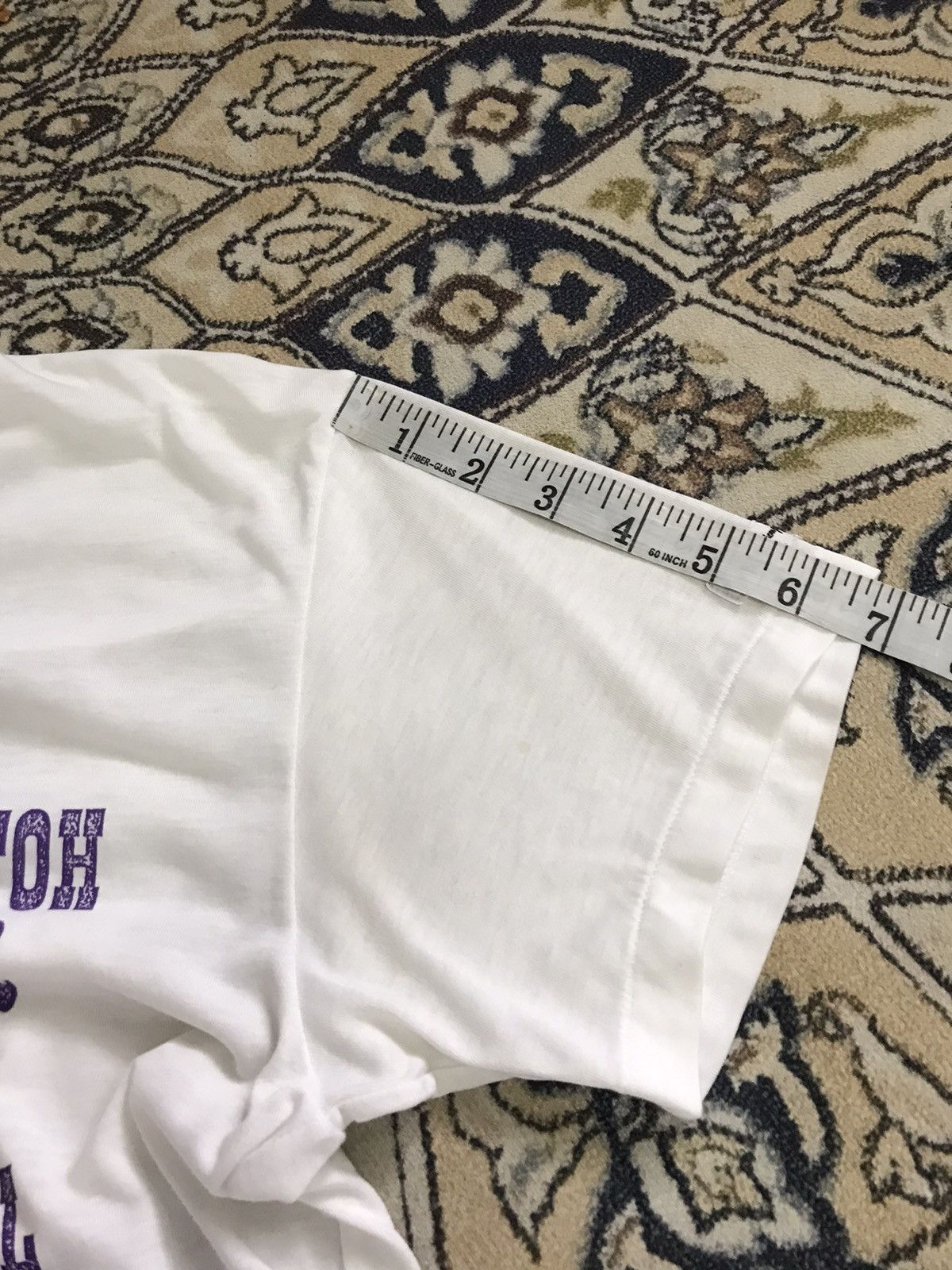 Champion Vintage 90s Champion Kantoh Inter High School T Shirt Size US M / EU 48-50 / 2 - 19 Thumbnail