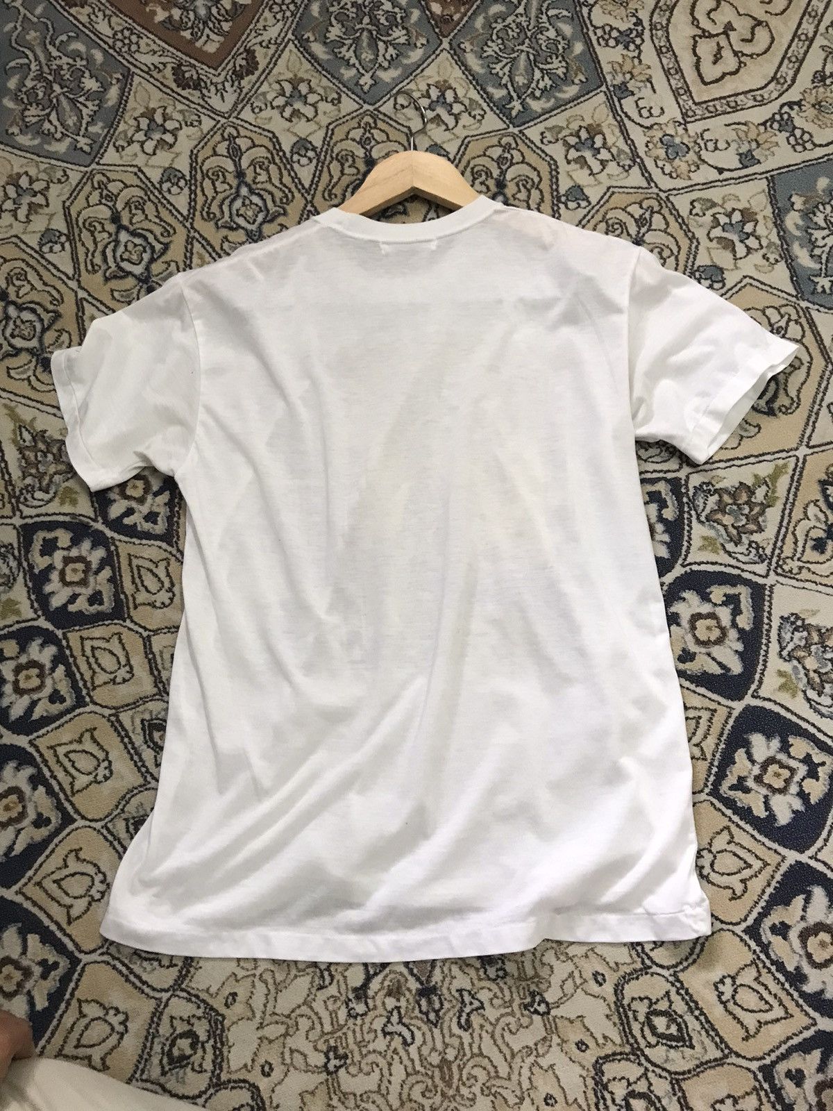 Champion Vintage 90s Champion Kantoh Inter High School T Shirt Size US M / EU 48-50 / 2 - 13 Thumbnail