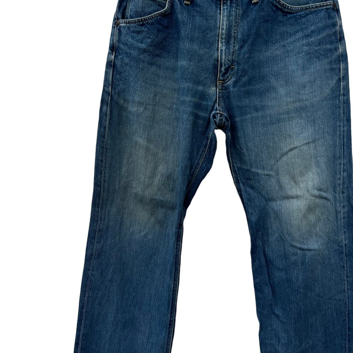 Japanese Brand VINTAGE 90’s LEE DENIM JEANS TROUSERS Size US 34 / EU 50 - 4 Thumbnail