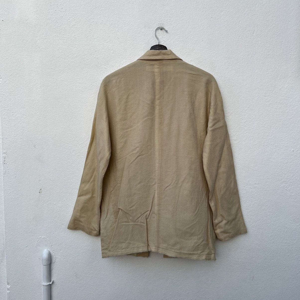 Japanese Brand PLASTIQUE MINAMI MADE IN JAPAN JACKET INSPIRED KAPITAL Size US M / EU 48-50 / 2 - 10 Thumbnail