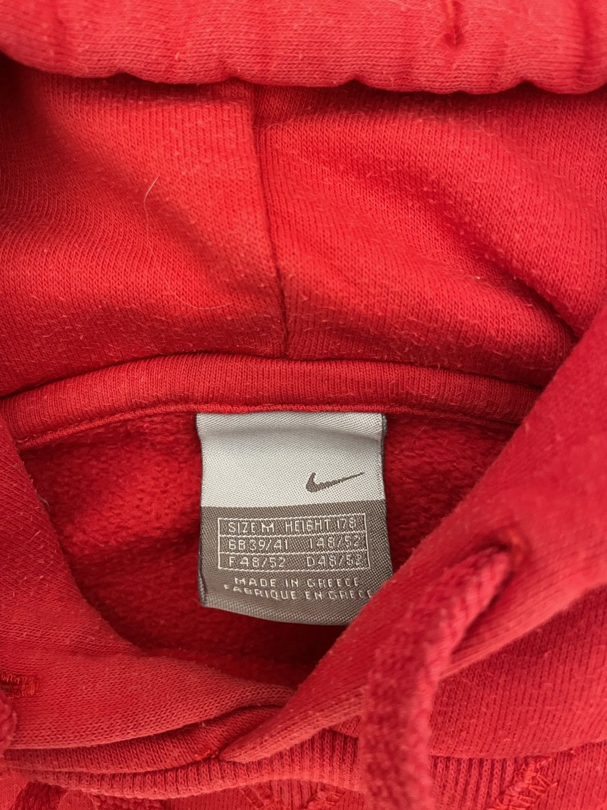 Nike Vintage Nike hoodie swoosh logo Size US M / EU 48-50 / 2 - 3 Thumbnail