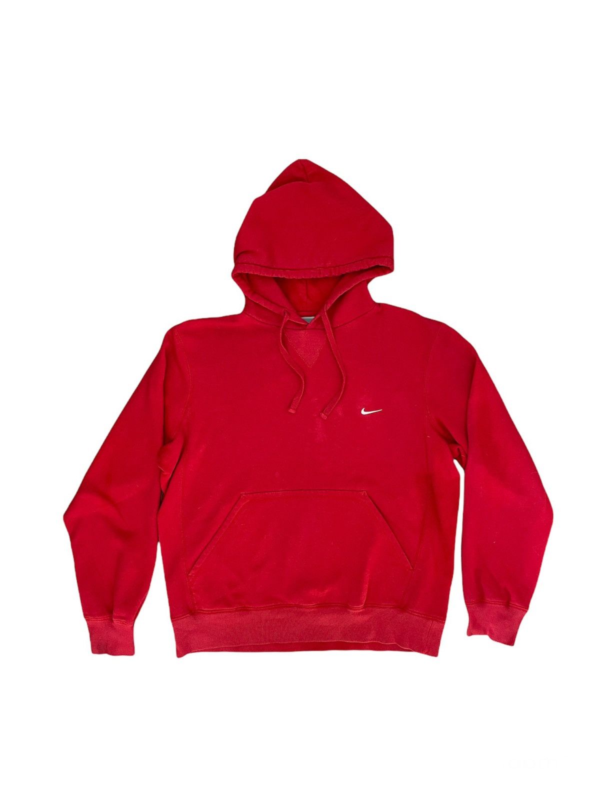Nike Vintage Nike hoodie swoosh logo Size US M / EU 48-50 / 2 - 1 Thumbnail