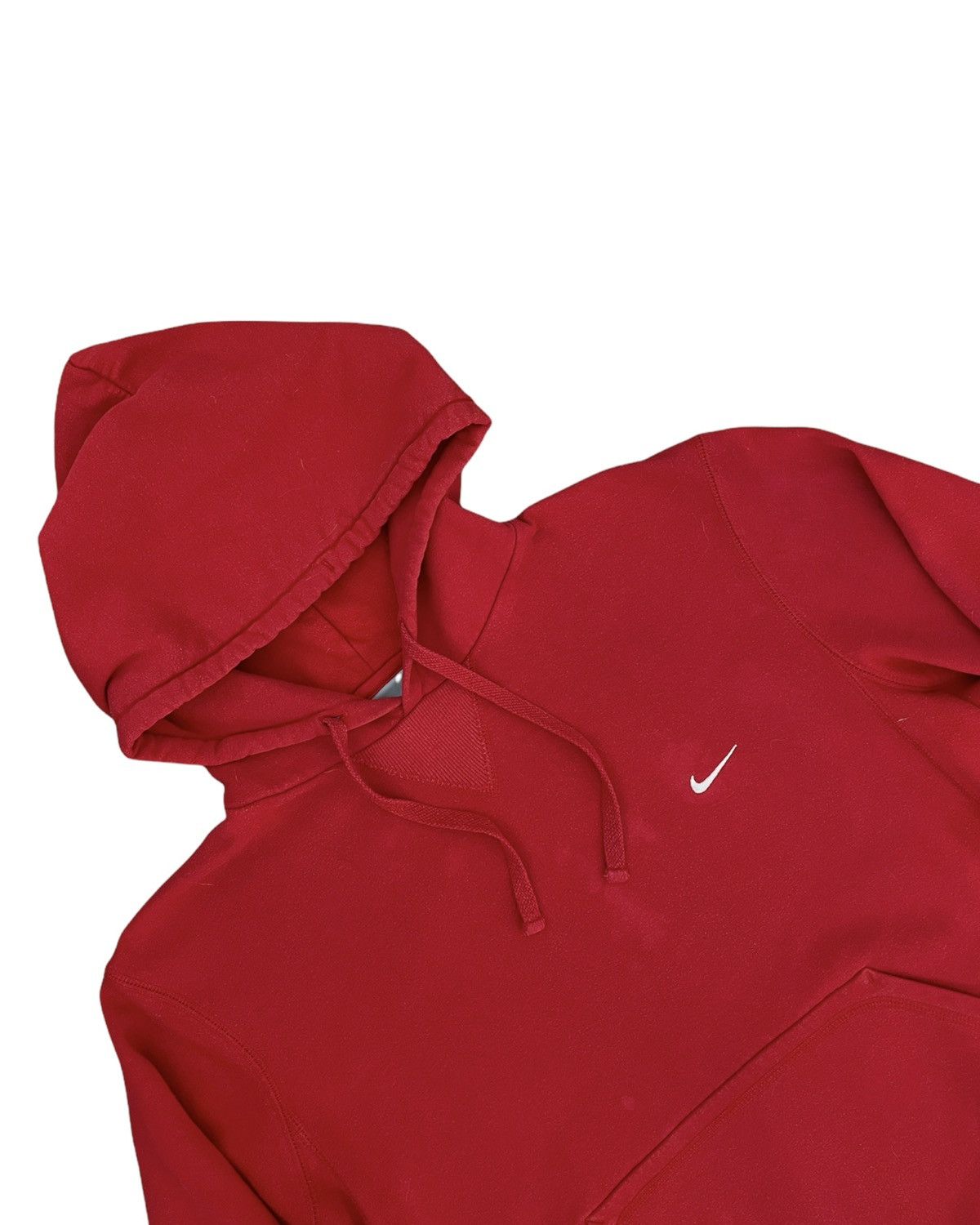 Nike Vintage Nike hoodie swoosh logo Size US M / EU 48-50 / 2 - 2 Thumbnail