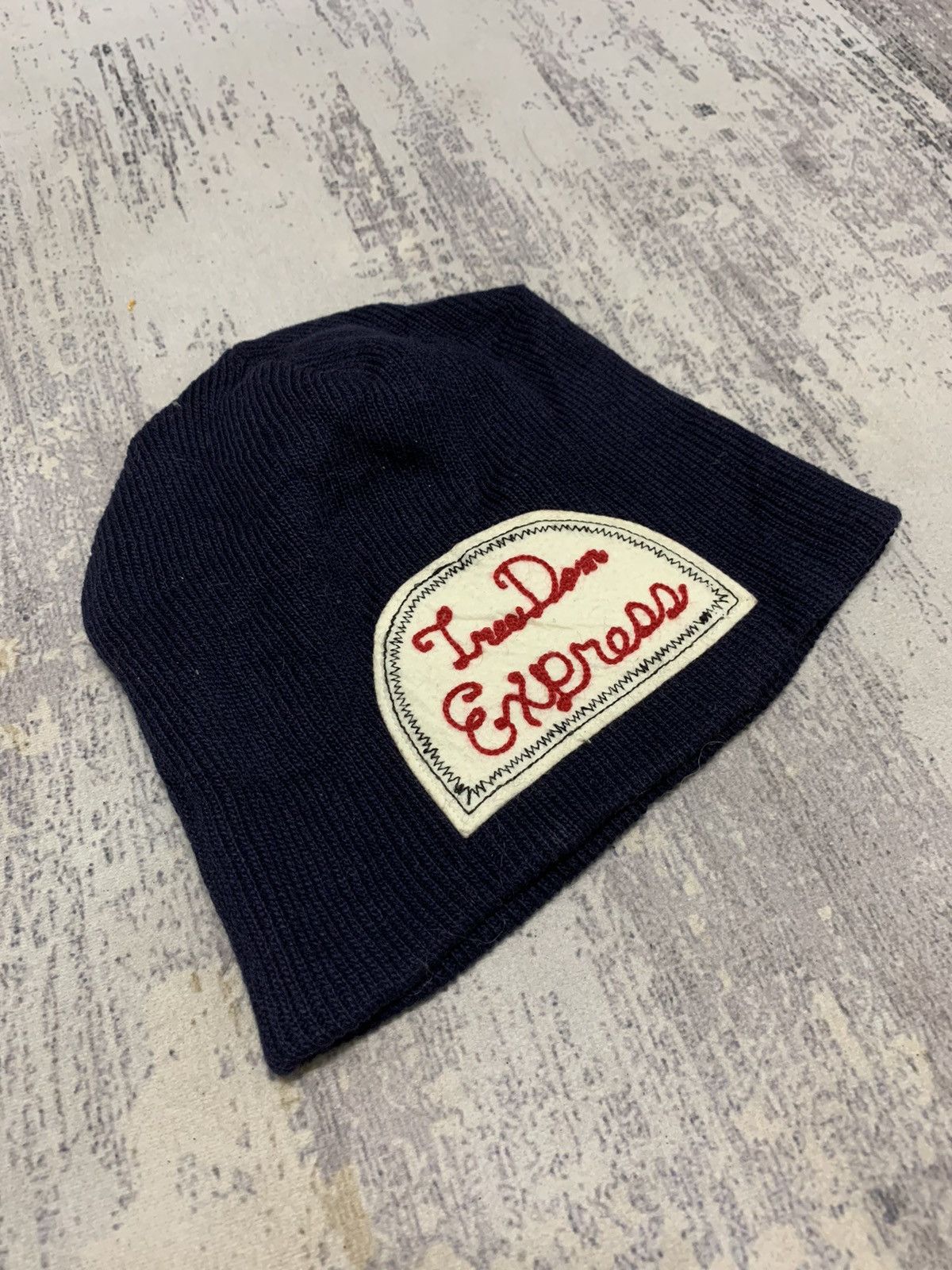 14th Addiction Vintage Style Japanese Brand Railway Watch Hat Size ONE SIZE - 7 Thumbnail