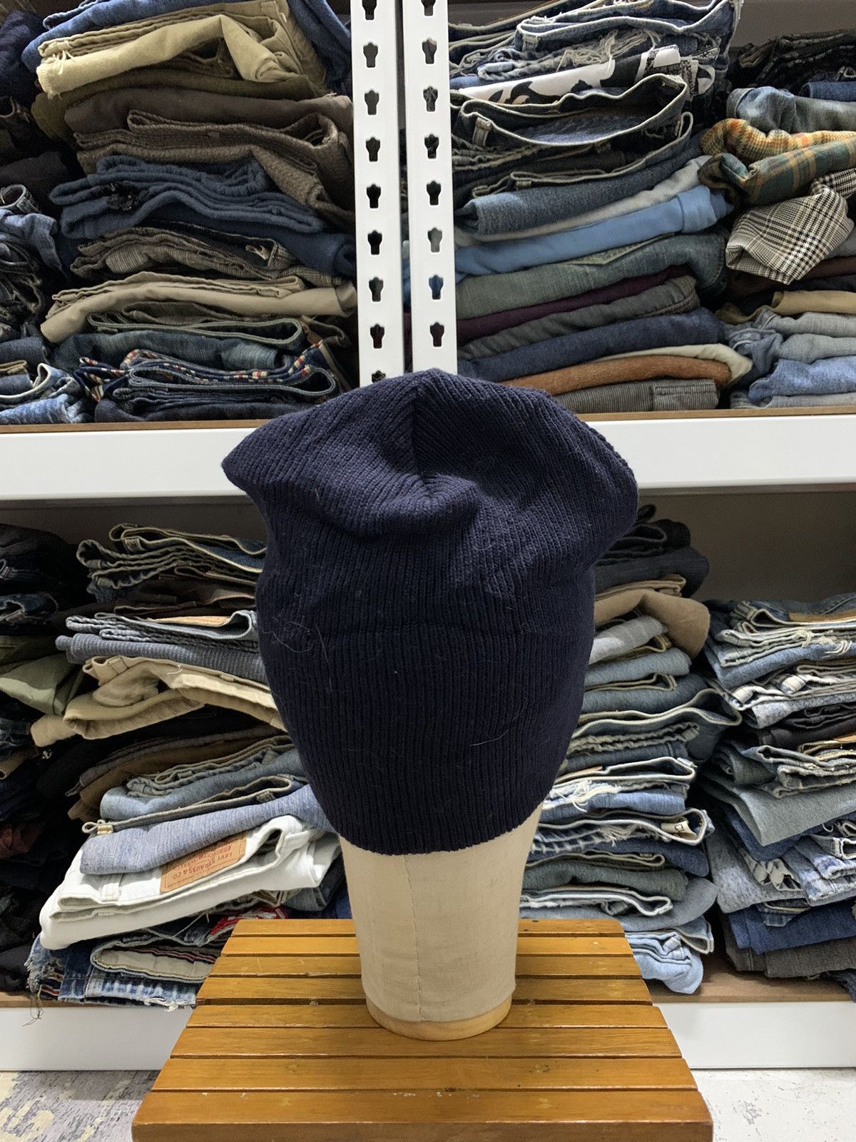 14th Addiction Vintage Style Japanese Brand Railway Watch Hat Size ONE SIZE - 3 Thumbnail
