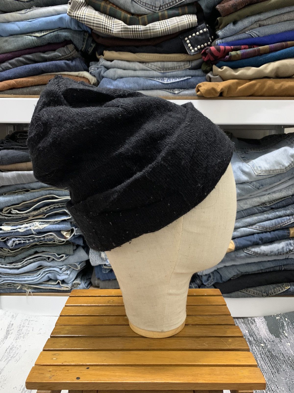 Alpha Industries Alpha Industries Beanie Military Fashion Watch Hat Size ONE SIZE - 5 Thumbnail