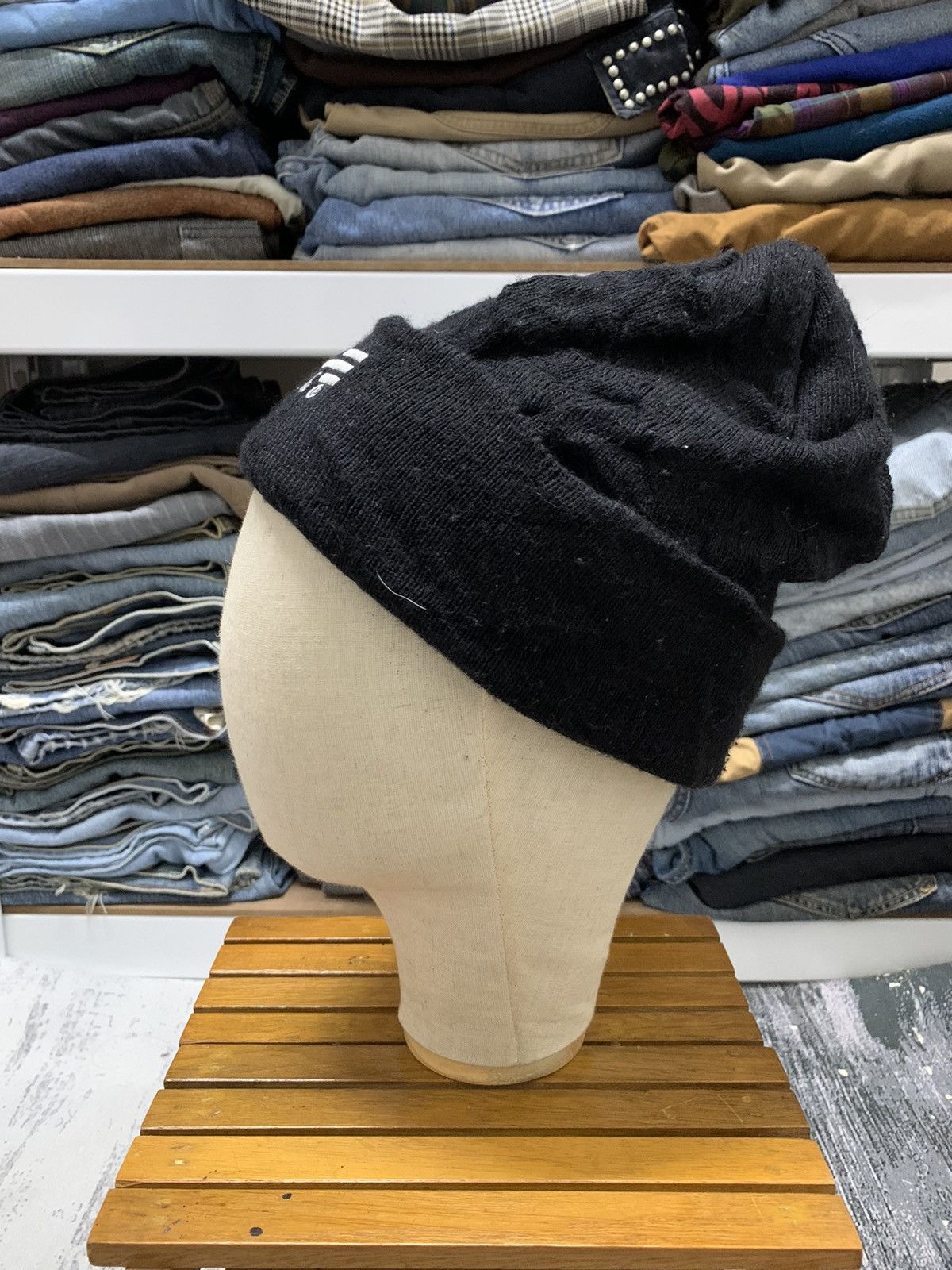 Alpha Industries Alpha Industries Beanie Military Fashion Watch Hat Size ONE SIZE - 3 Thumbnail