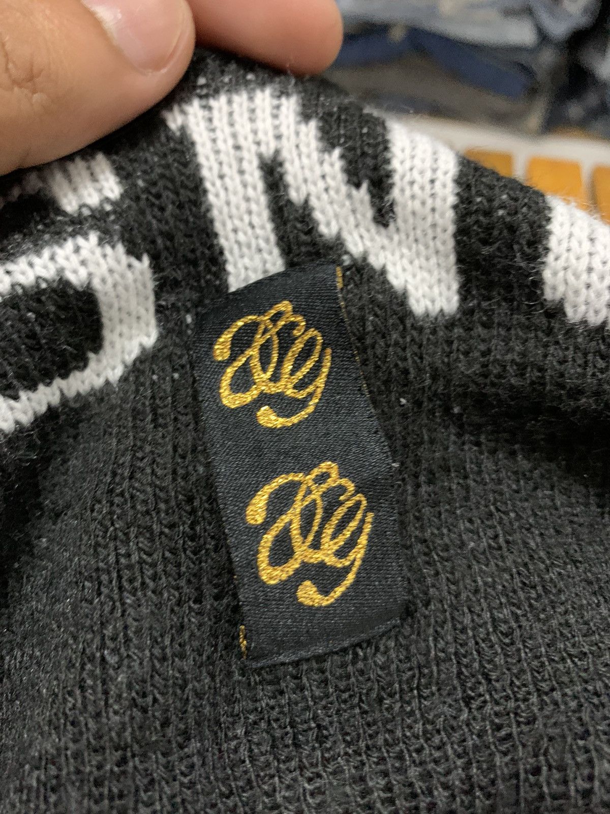 Japanese Brand Snow And Love California Beanie Hat Size ONE SIZE - 8 Thumbnail
