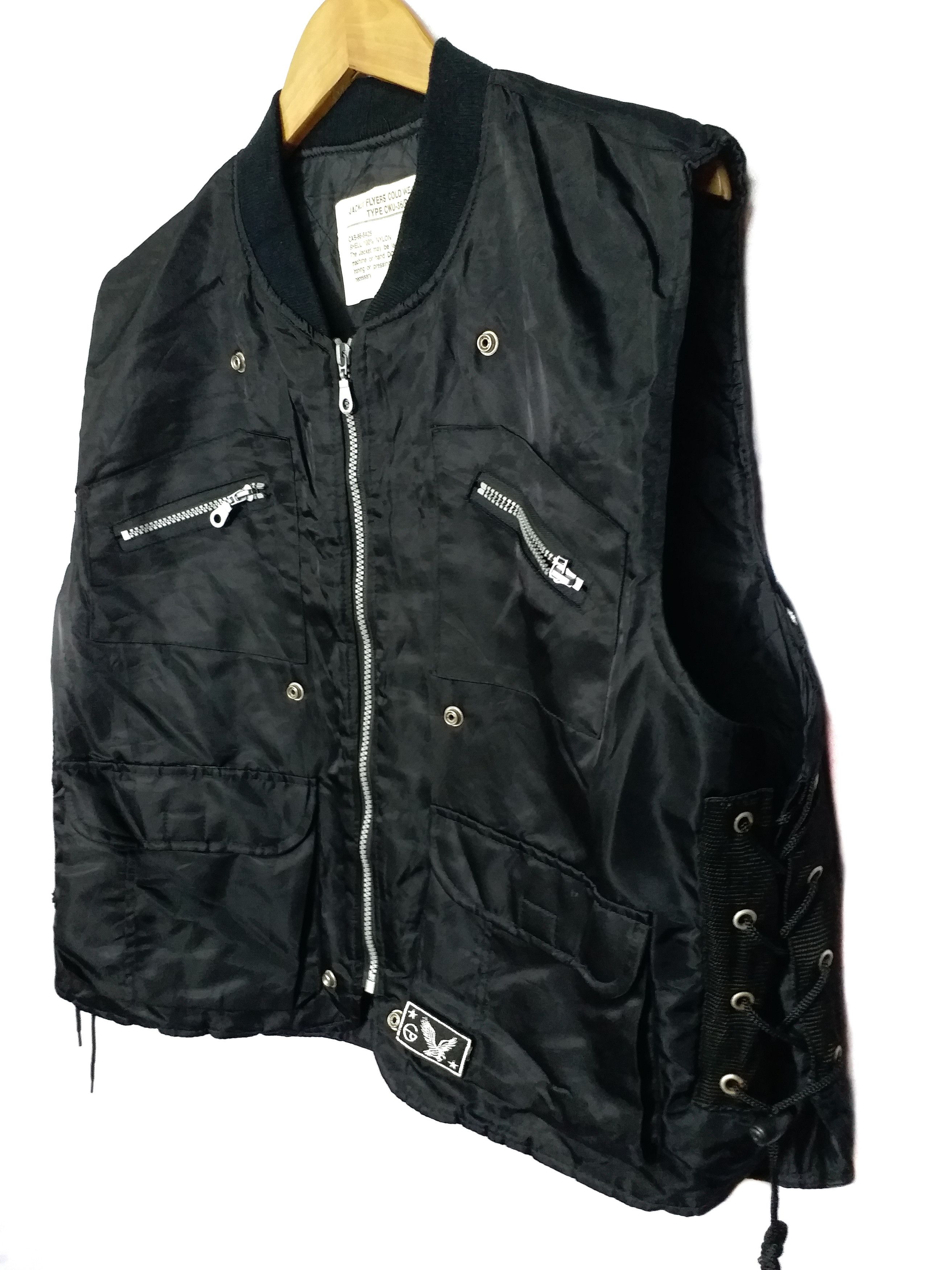 Japanese Brand OFFER NOW 💥PARACHUTE Tactical Utilities Vest Size US M / EU 48-50 / 2 - 2 Thumbnail
