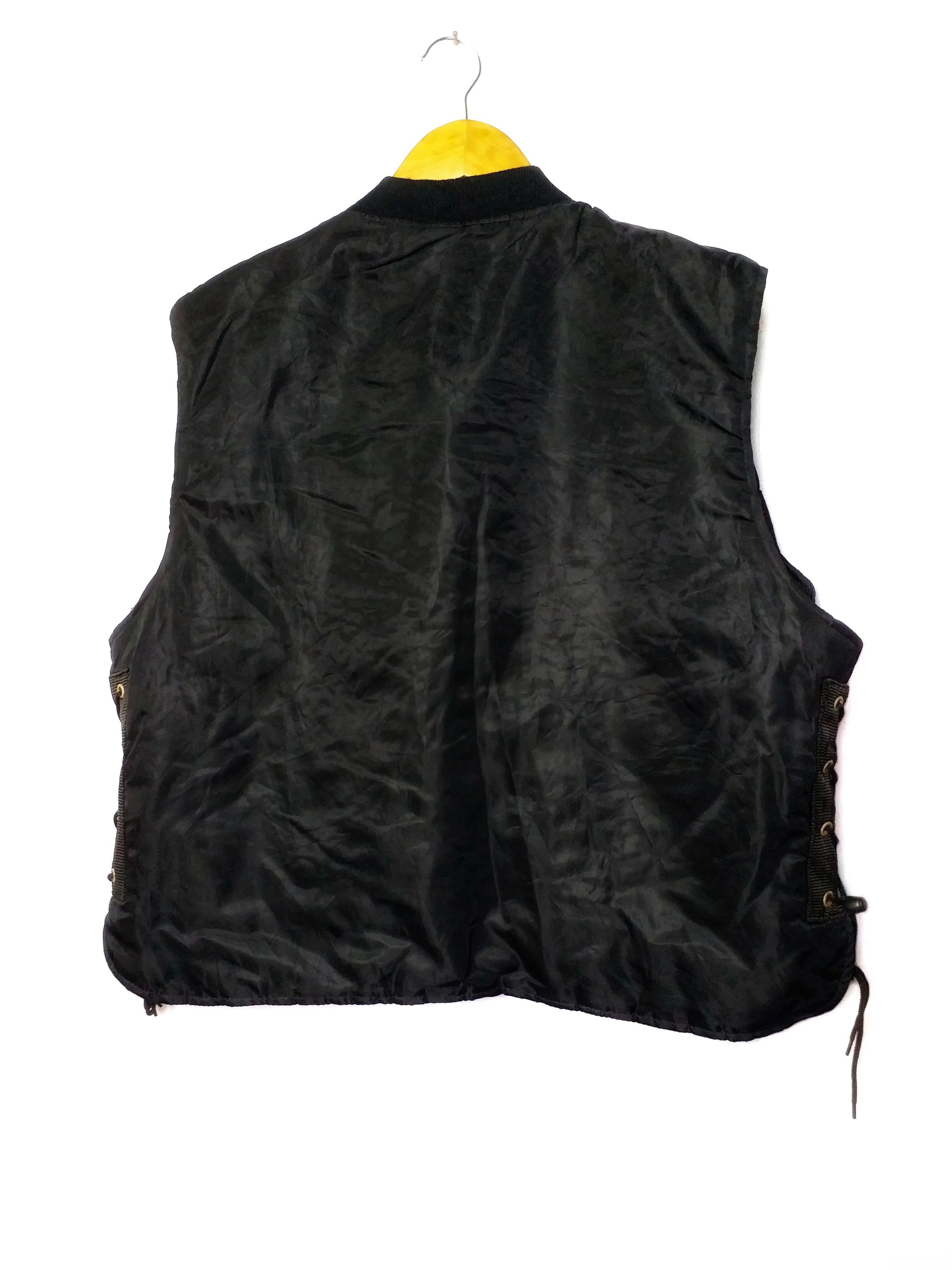 Japanese Brand OFFER NOW 💥PARACHUTE Tactical Utilities Vest Size US M / EU 48-50 / 2 - 4 Thumbnail