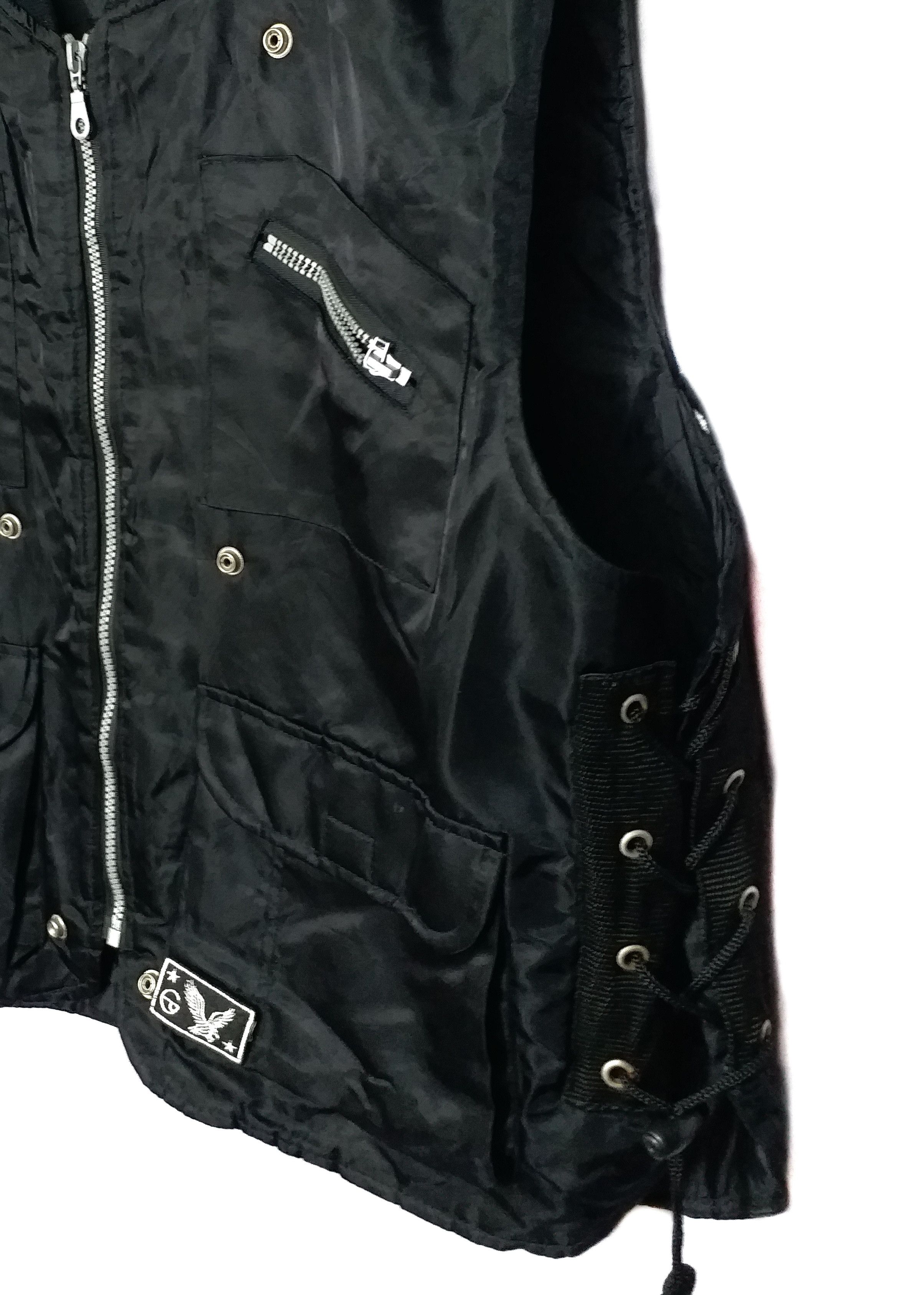 Japanese Brand OFFER NOW 💥PARACHUTE Tactical Utilities Vest Size US M / EU 48-50 / 2 - 3 Thumbnail