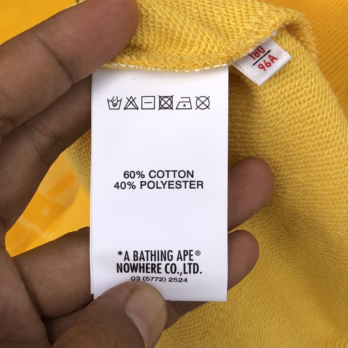 Aape Aape x Mitchell & Ness LA Lakers Pullover Hoodie Size US L / EU 52-54 / 3 - 19 Thumbnail