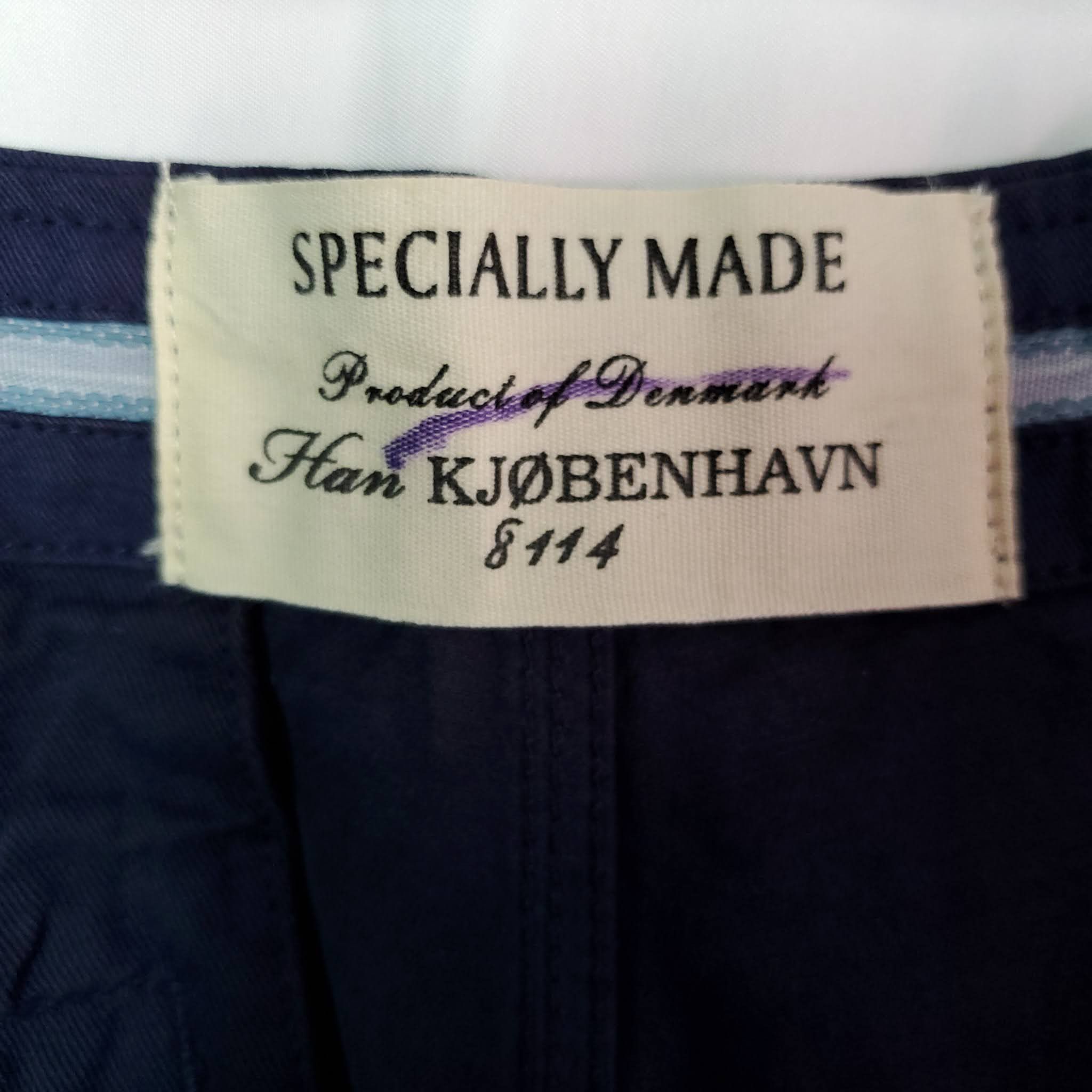 Han Kjobenhavn Han Kjobenhavn Tapered Non Denim Style no. 25 AW13 Size US 32 / EU 48 - 7 Thumbnail