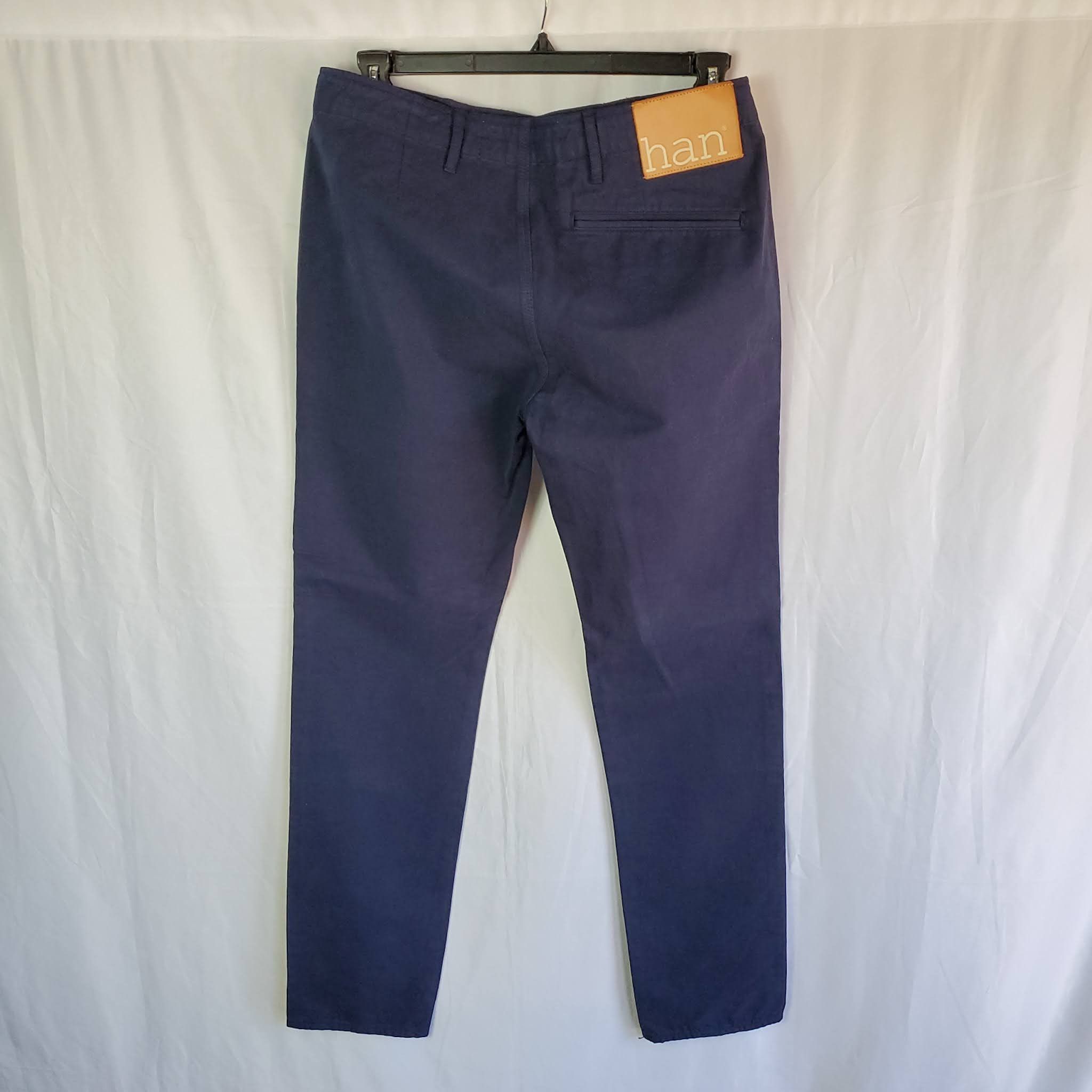 Han Kjobenhavn Han Kjobenhavn Tapered Non Denim Style no. 25 AW13 Size US 32 / EU 48 - 2 Thumbnail