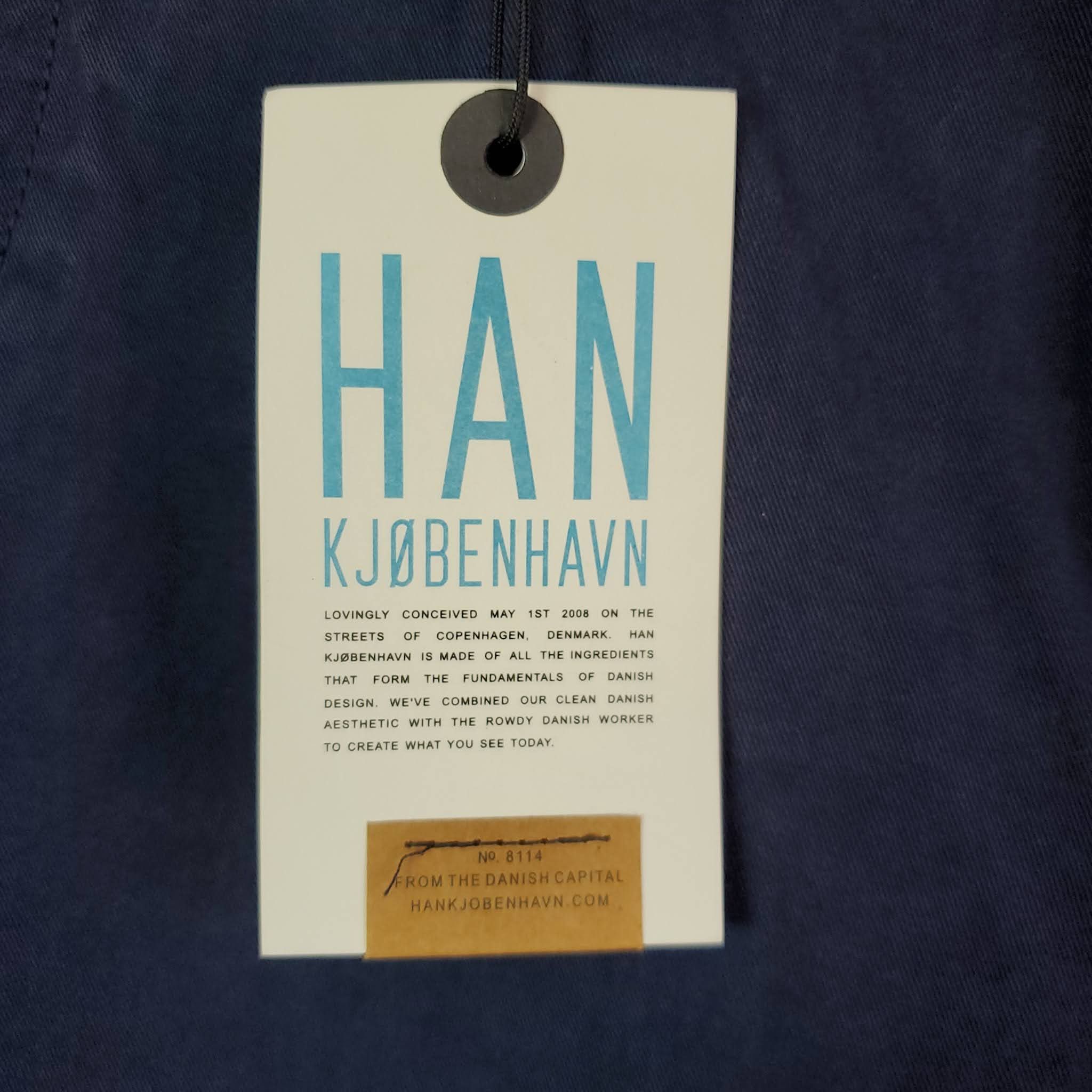 Han Kjobenhavn Han Kjobenhavn Tapered Non Denim Style no. 25 AW13 Size US 32 / EU 48 - 10 Thumbnail