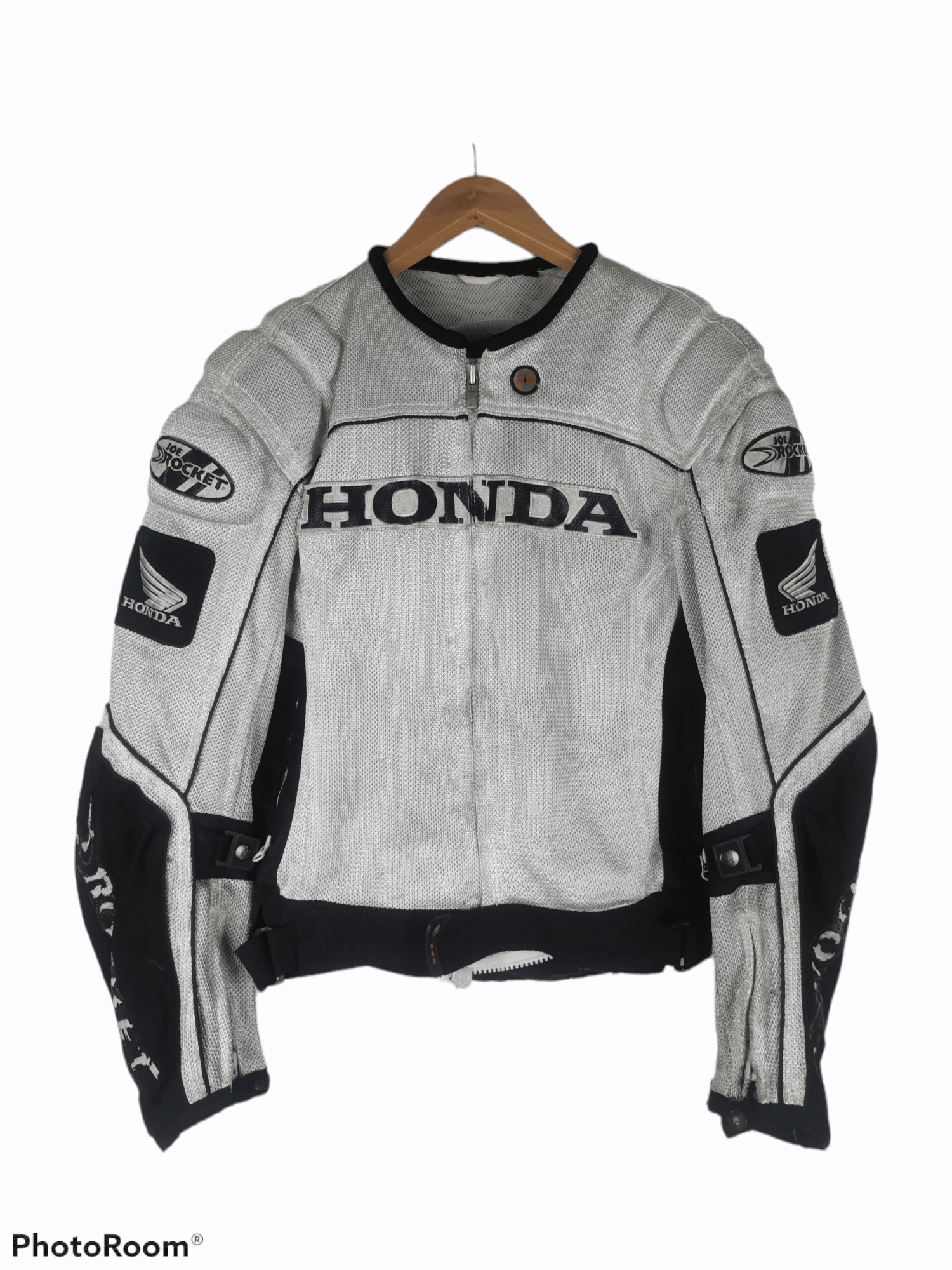 Honda Vintage Honda Joe Rocket Motorcycle Jacket Grailed