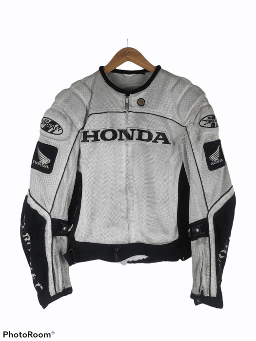 Honda Vintage Honda Joe Rocket Motorcycle Jacket | Grailed