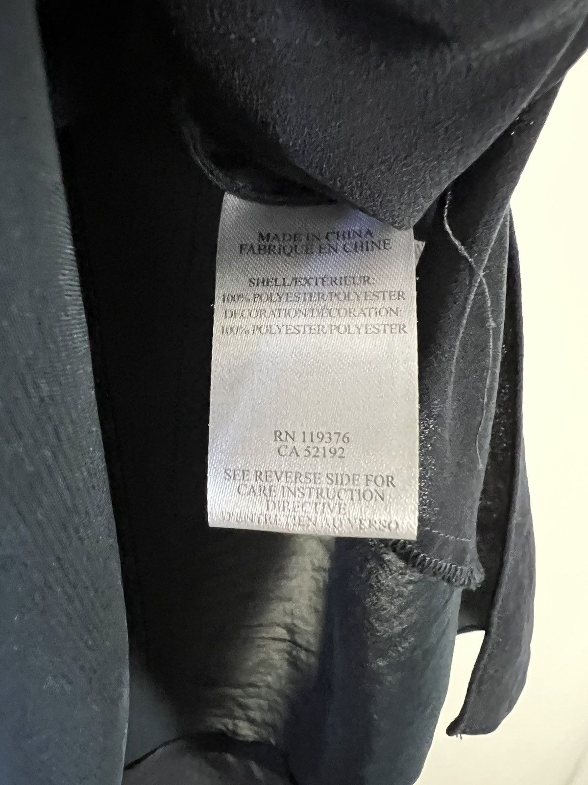 Helmut Lang Women helmut lang top Size S / US 4 / IT 40 - 4 Thumbnail