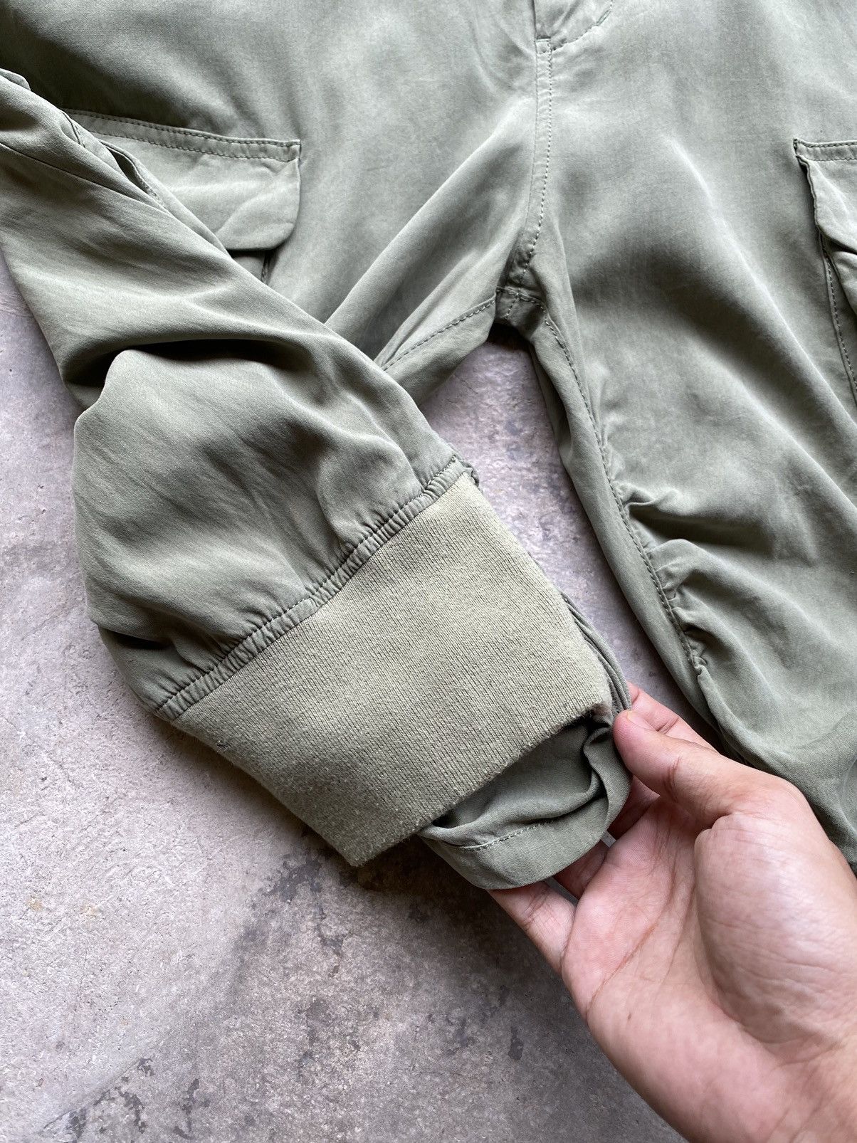 Issey Miyake 💥Tsumori Chisato x Issey Miyake Rare Design Short Pant Size US 31 - 8 Thumbnail