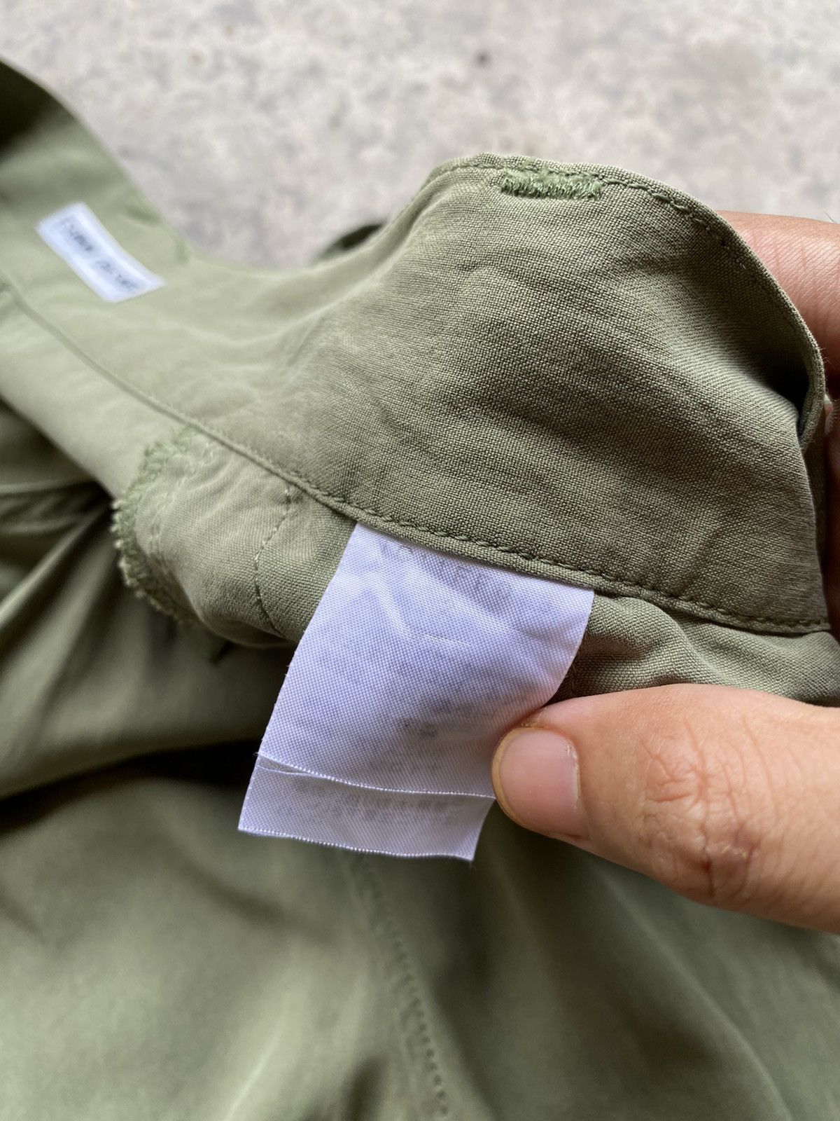 Issey Miyake 💥Tsumori Chisato x Issey Miyake Rare Design Short Pant Size US 31 - 11 Thumbnail