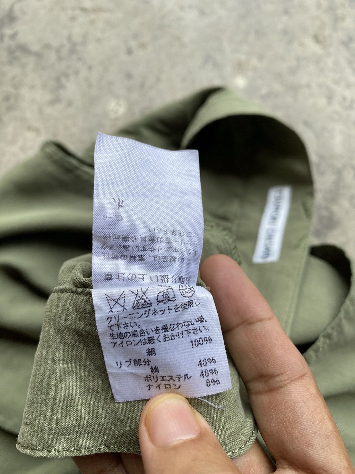 Issey Miyake 💥Tsumori Chisato x Issey Miyake Rare Design Short Pant Size US 31 - 12 Thumbnail