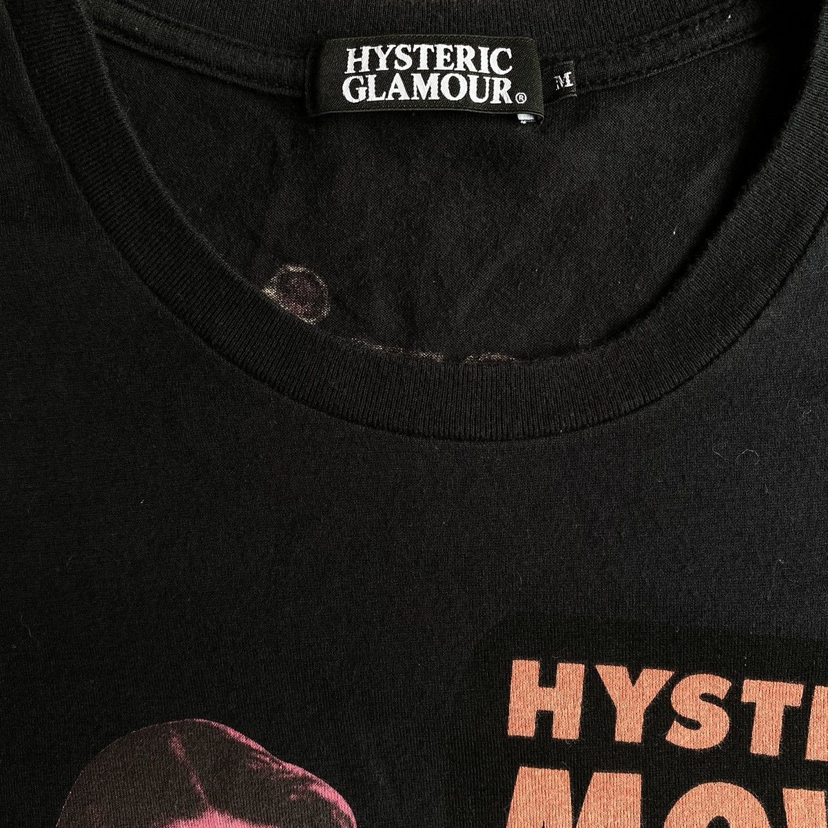 Hysteric Glamour Hysteric Glamour Pin Up Girl T Shirt Size US M / EU 48-50 / 2 - 3 Thumbnail
