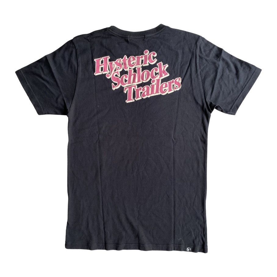 Hysteric Glamour Hysteric Glamour Pin Up Girl T Shirt Size US M / EU 48-50 / 2 - 2 Thumbnail
