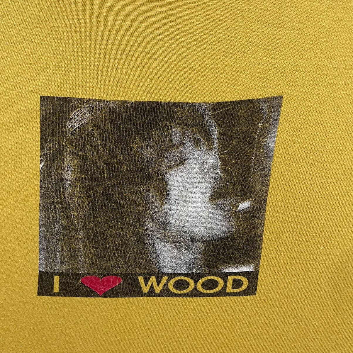 Band Tees Vintage’90s🔥THE DEAD MILKMEN🔥I LOVE WOOD Sex Photo Tshirt Size US L / EU 52-54 / 3 - 4 Thumbnail