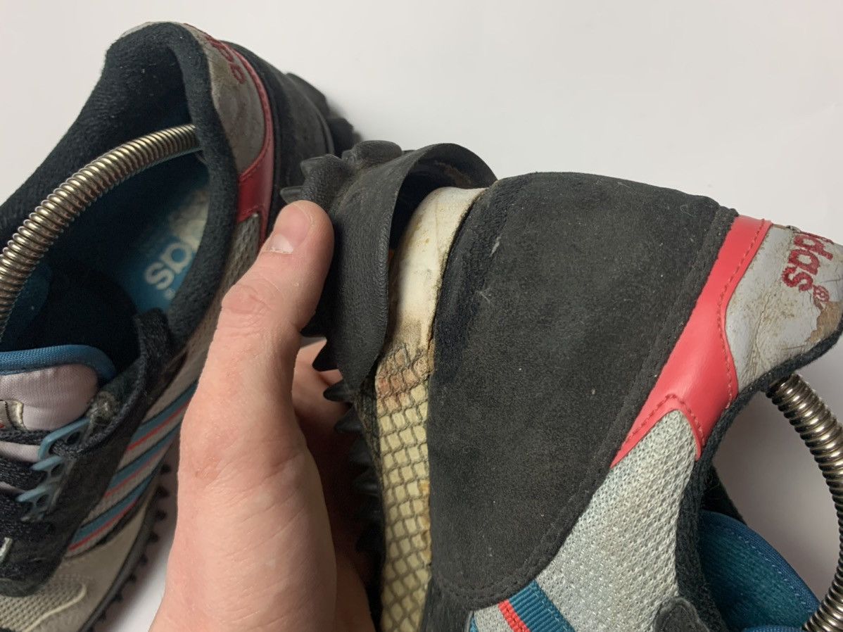 Adidas × Vintage Vintage adidas sneakers Marathon Korea size 9 Size US 9 / EU 42 - 8 Thumbnail