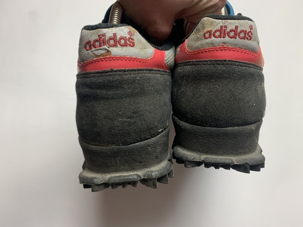Adidas × Vintage Vintage adidas sneakers Marathon Korea size 9 Size US 9 / EU 42 - 7 Thumbnail
