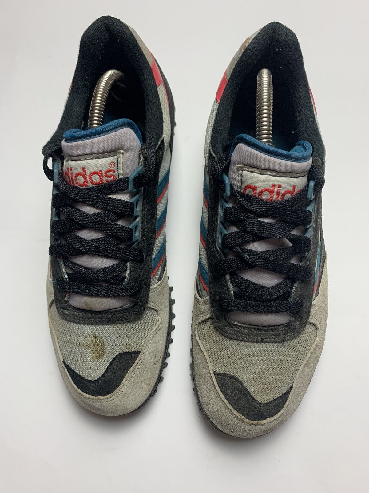 Adidas × Vintage Vintage adidas sneakers Marathon Korea size 9 Size US 9 / EU 42 - 3 Thumbnail