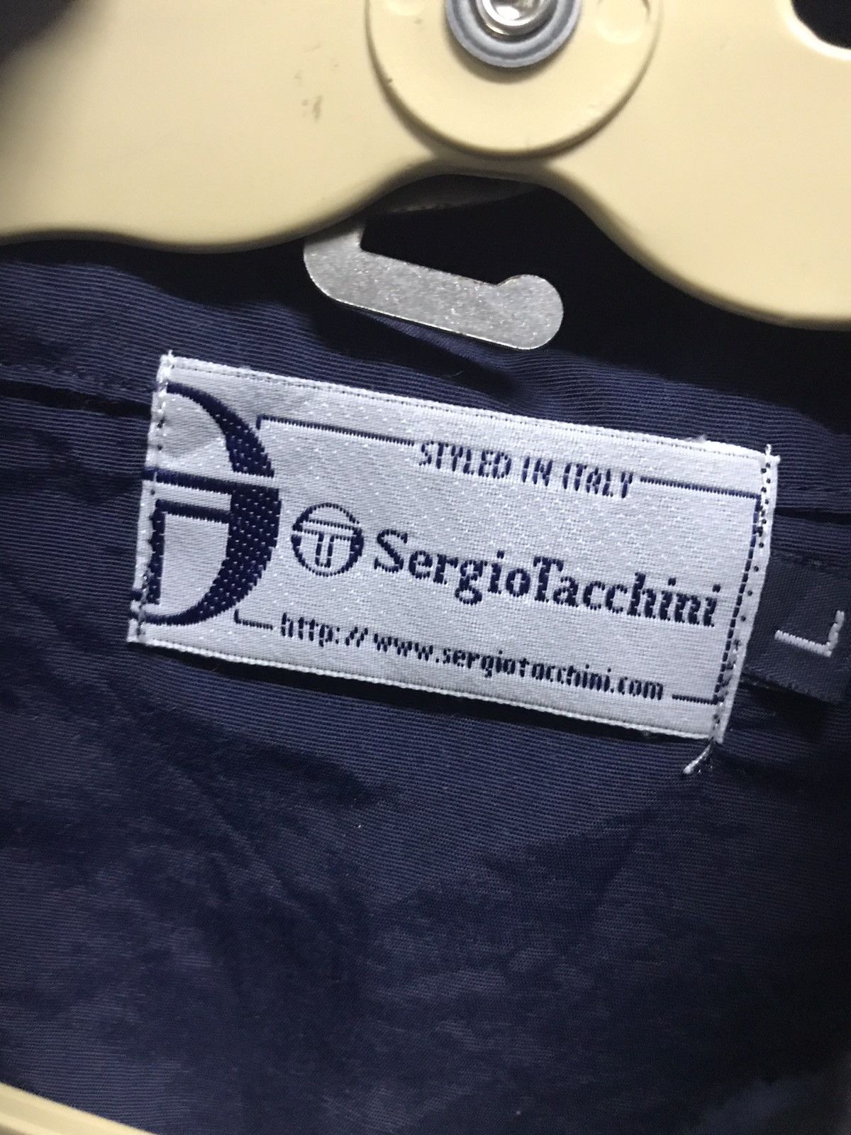 Sergio Tacchini Sergio tacchini sleeveless zipper Size US L / EU 52-54 / 3 - 3 Thumbnail