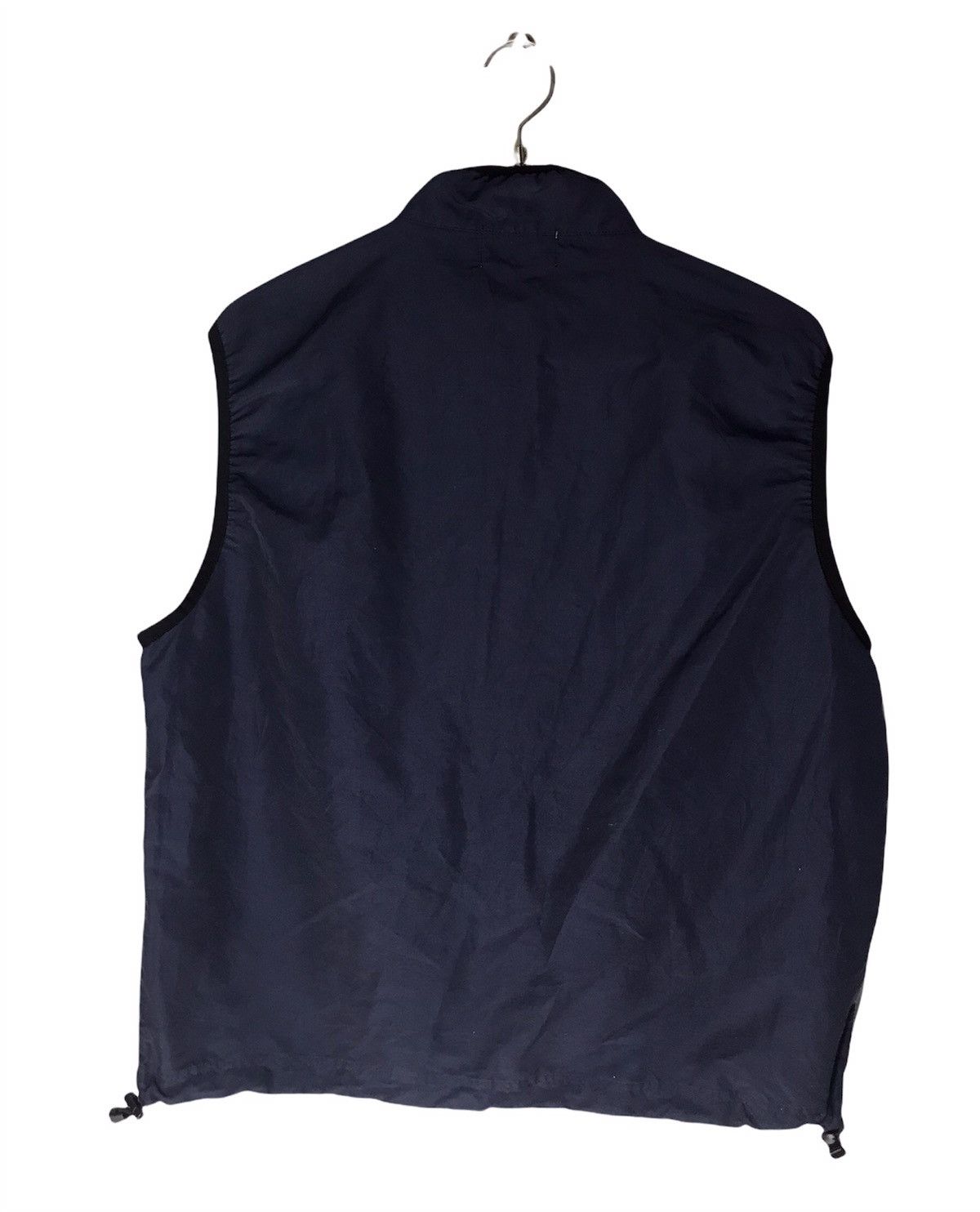 Sergio Tacchini Sergio tacchini sleeveless zipper Size US L / EU 52-54 / 3 - 2 Thumbnail