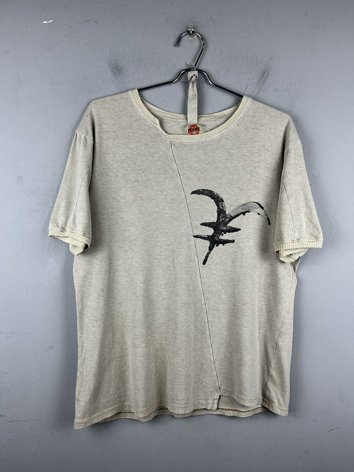 Japanese Brand × Michiko Koshino Michiko Koshino Every Garment Guaranteed designer tee y2k Size L / US 10 / IT 46 - 2 Thumbnail