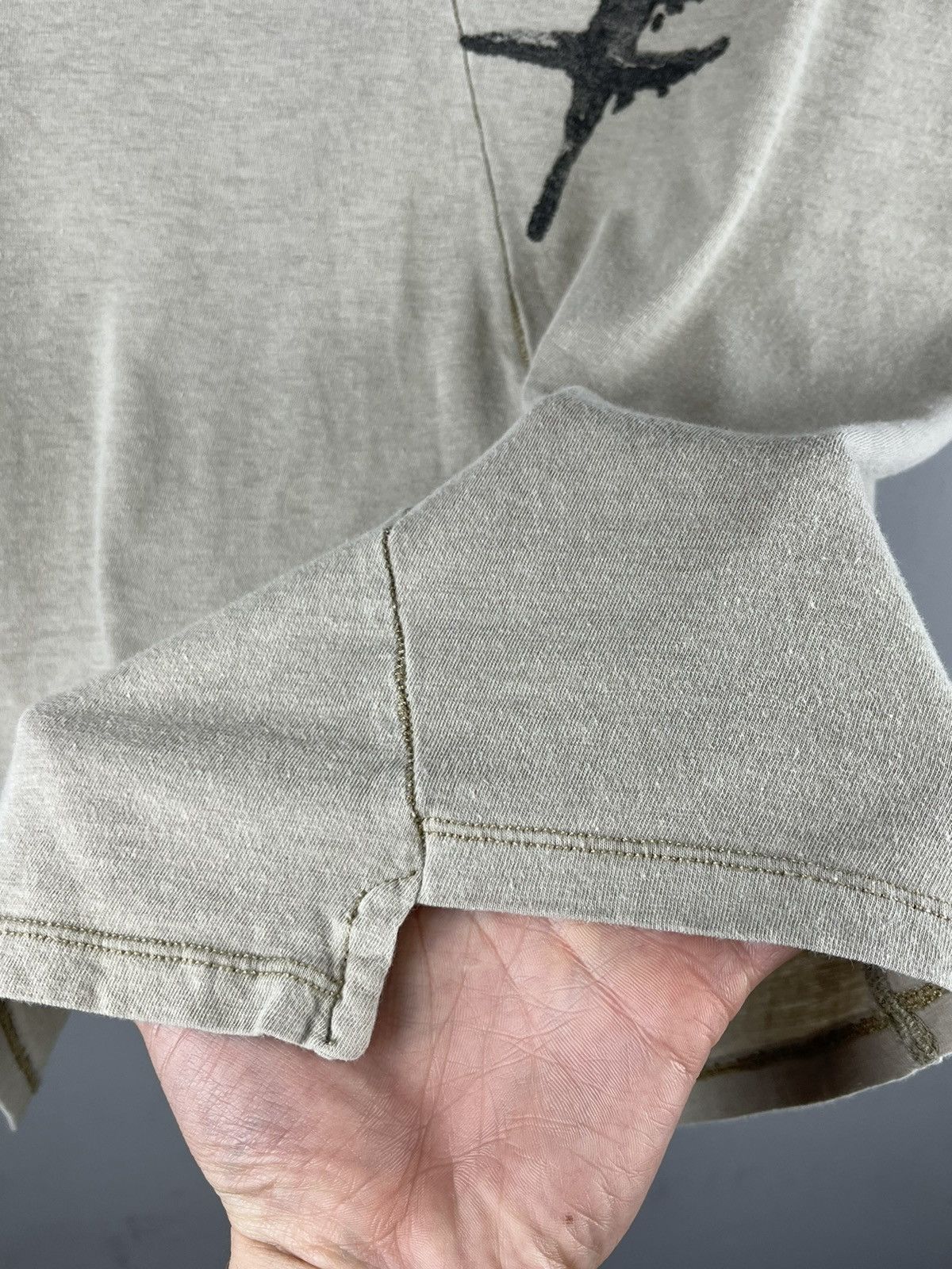 Japanese Brand × Michiko Koshino Michiko Koshino Every Garment Guaranteed designer tee y2k Size L / US 10 / IT 46 - 7 Thumbnail