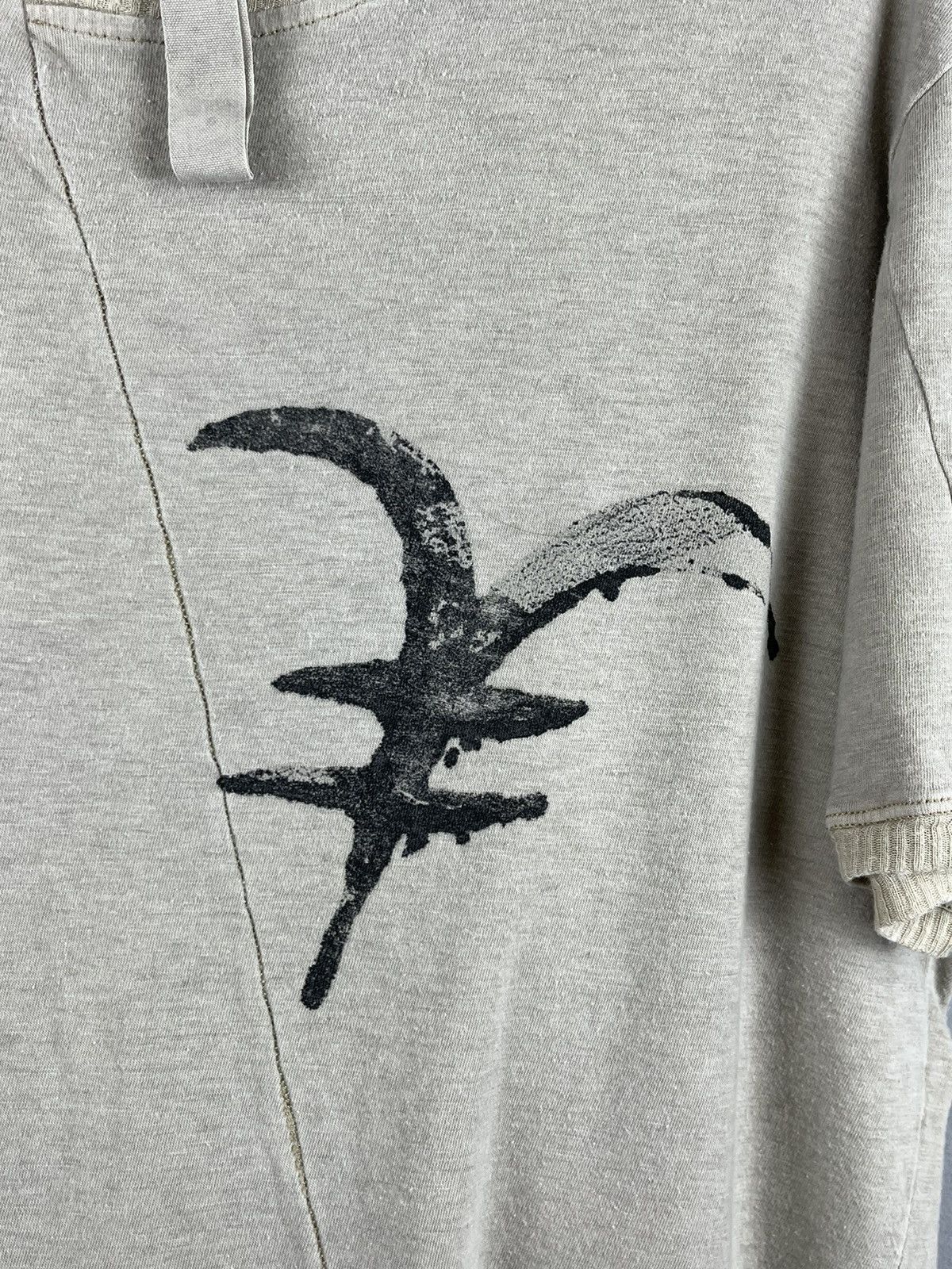 Japanese Brand × Michiko Koshino Michiko Koshino Every Garment Guaranteed designer tee y2k Size L / US 10 / IT 46 - 5 Thumbnail