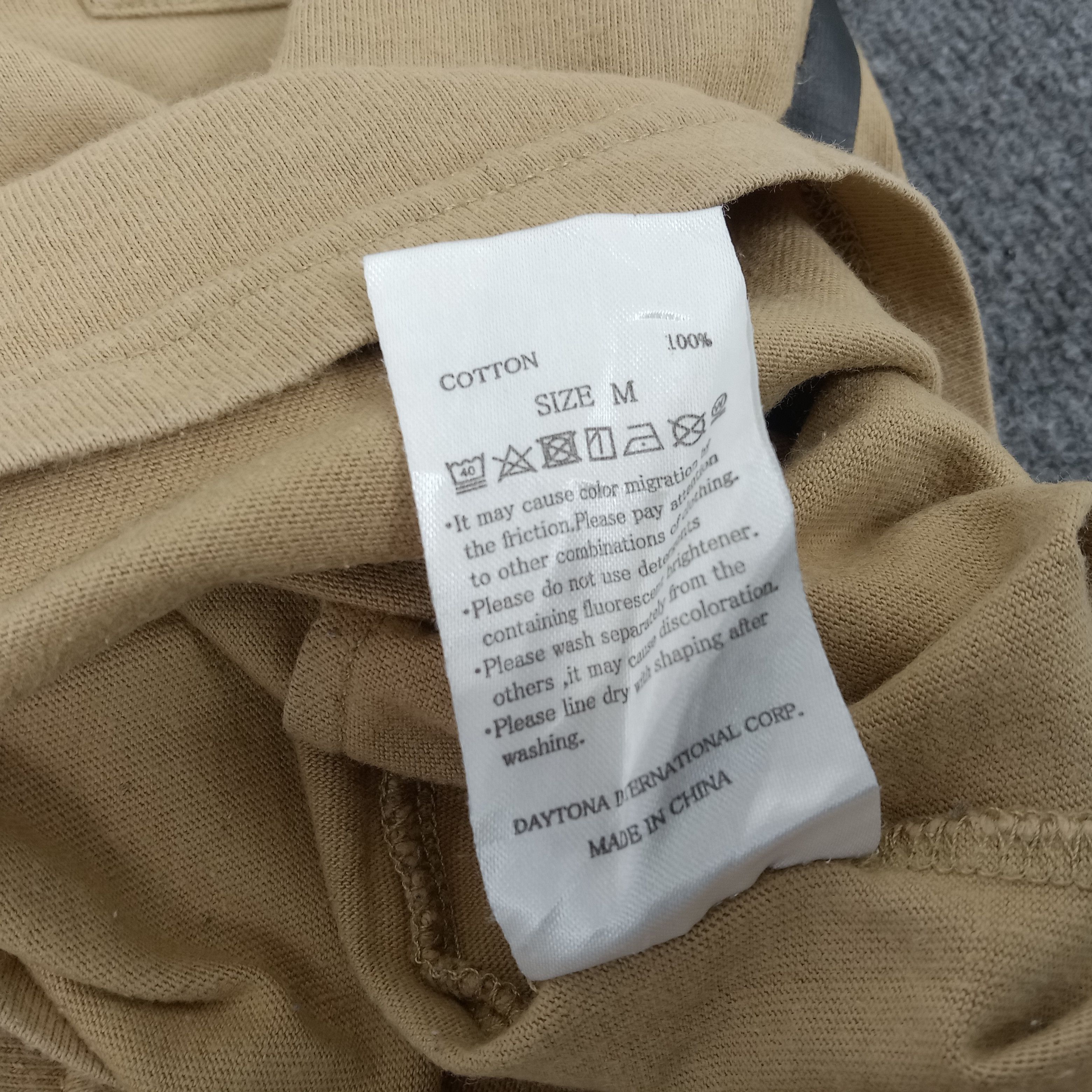 Japanese Brand × Number (N)ine × Vintage Number (N)ine Japanese Brand Spellout Baggy Tshirt Size US M / EU 48-50 / 2 - 7 Thumbnail