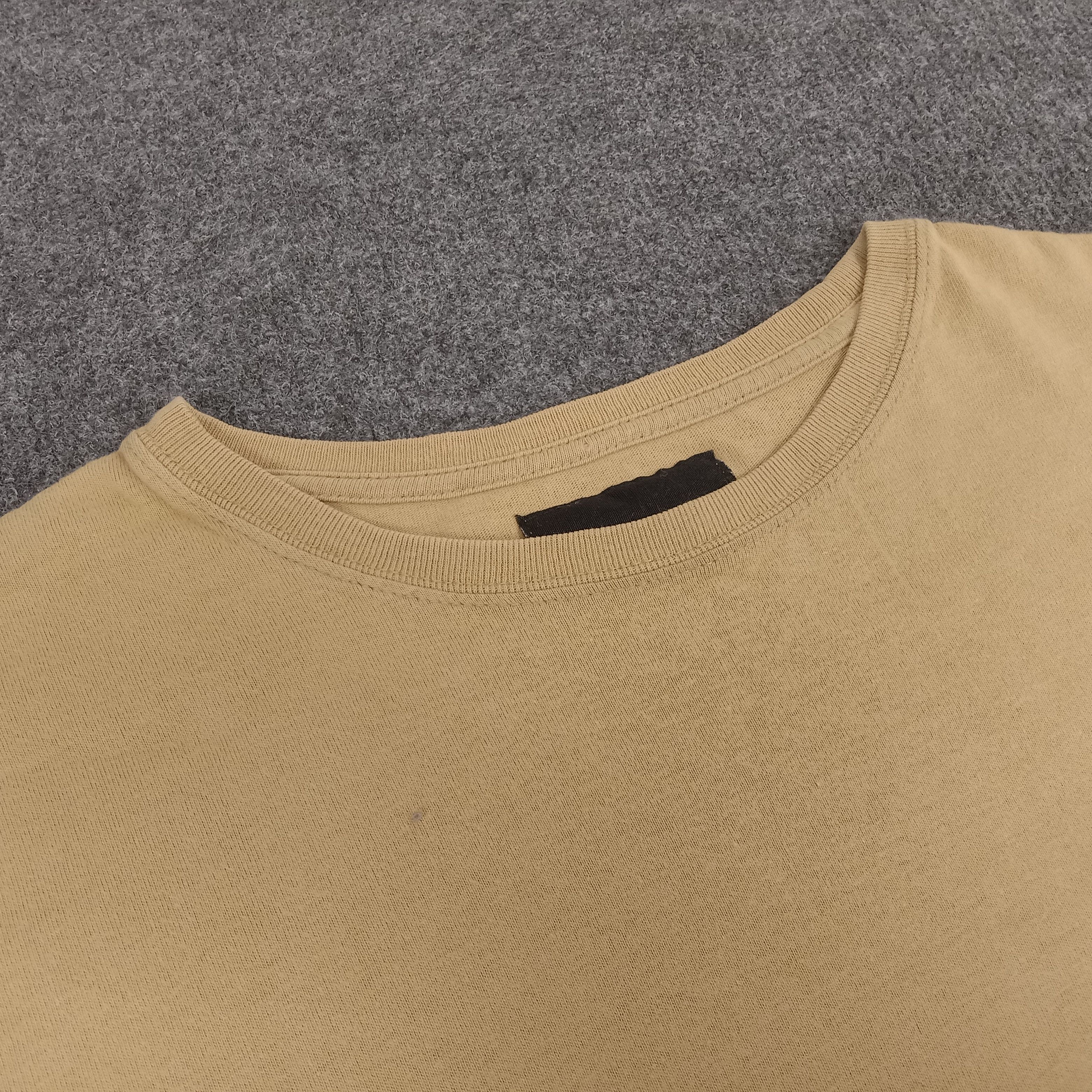 Japanese Brand × Number (N)ine × Vintage Number (N)ine Japanese Brand Spellout Baggy Tshirt Size US M / EU 48-50 / 2 - 3 Thumbnail