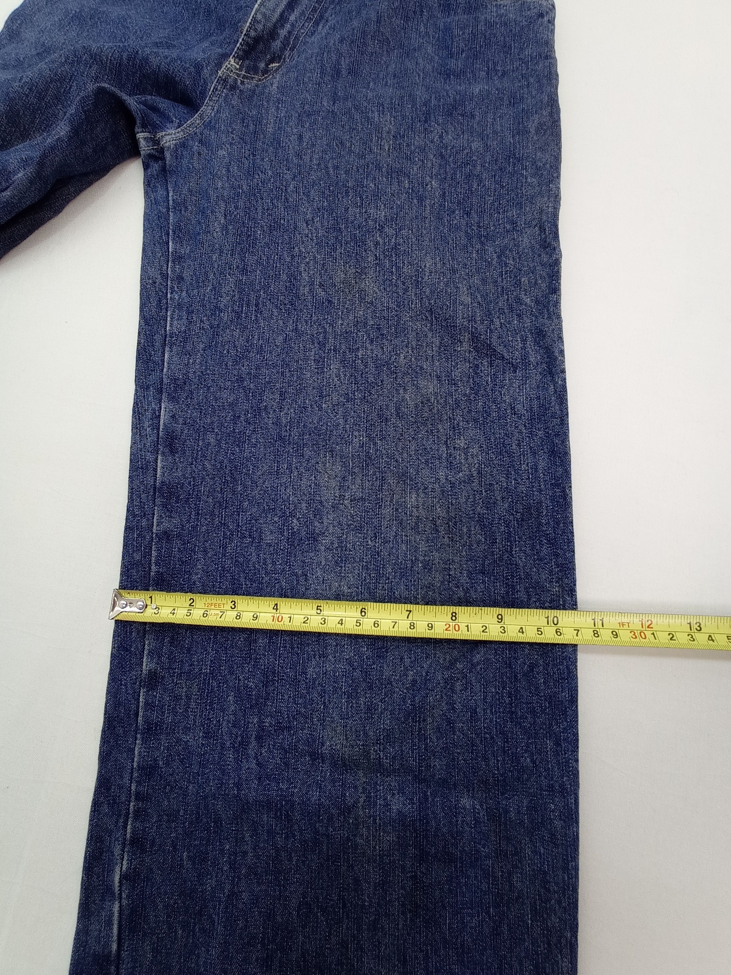 Other Authentic Jeanswear Denim Carpenter Pants Size US 28 / EU 44 - 18 Thumbnail