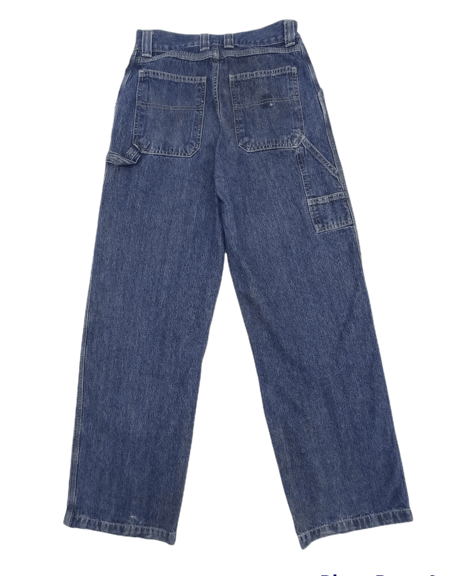 Other Authentic Jeanswear Denim Carpenter Pants Size US 28 / EU 44 - 1 Thumbnail