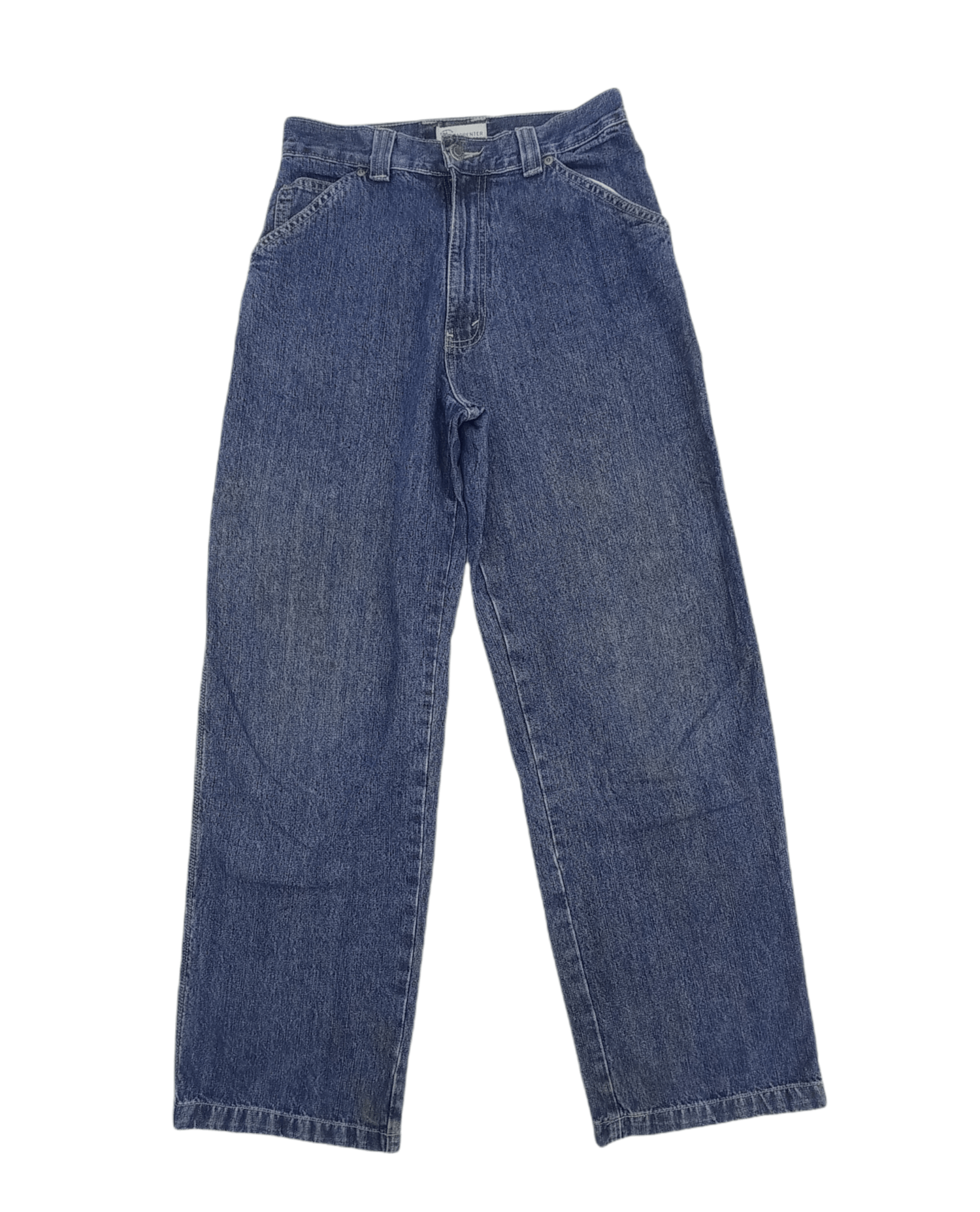 Other Authentic Jeanswear Denim Carpenter Pants Size US 28 / EU 44 - 2 Thumbnail
