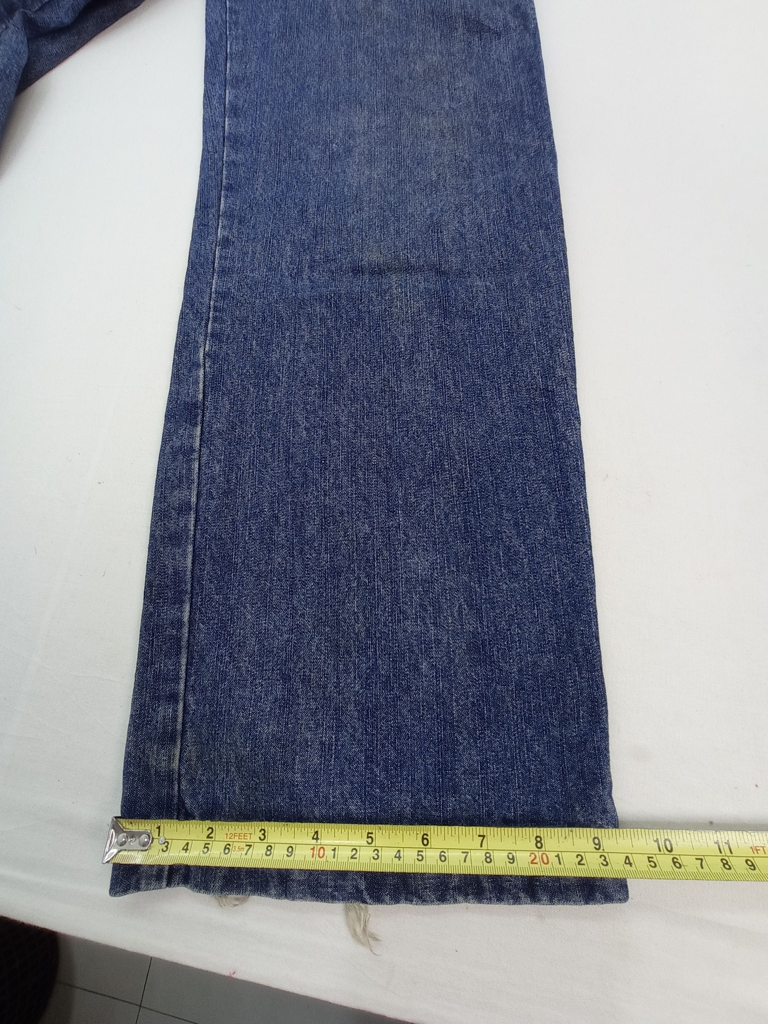 Other Authentic Jeanswear Denim Carpenter Pants Size US 28 / EU 44 - 17 Thumbnail