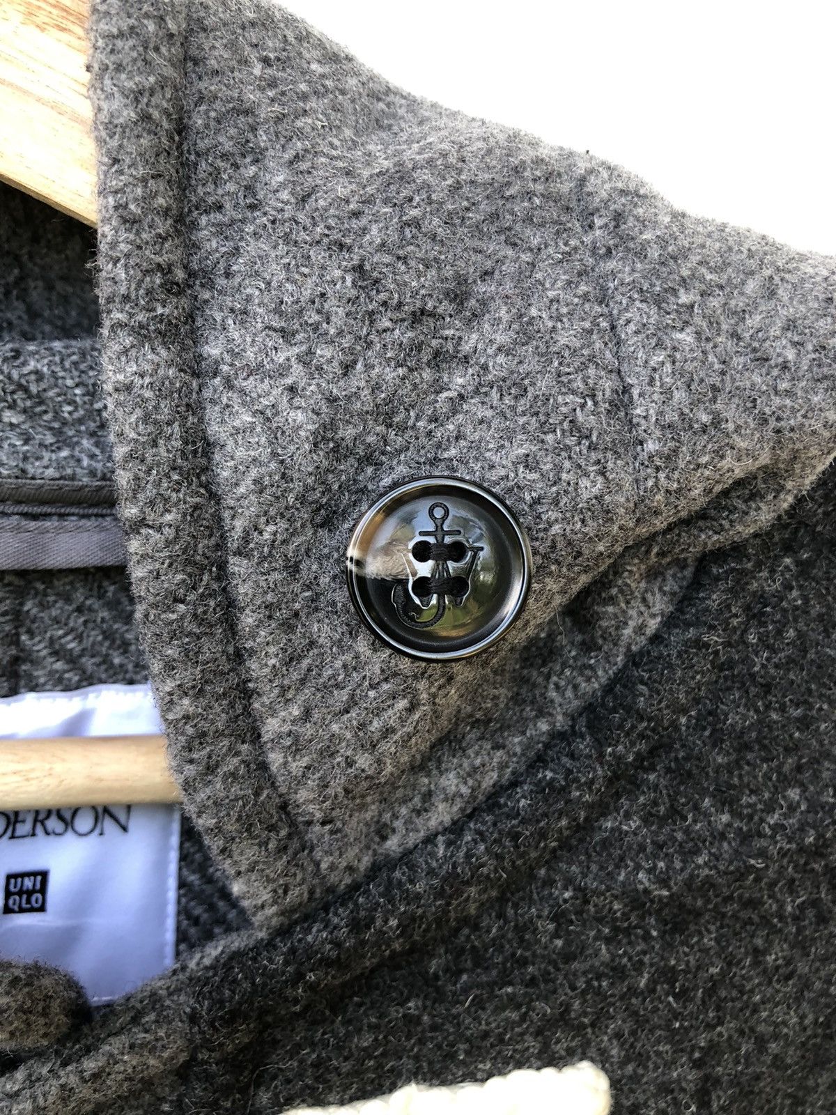 JW Anderson UNIQLO X JW ANDERSON DUFFLE JACKET Size US M / EU 48-50 / 2 - 6 Thumbnail