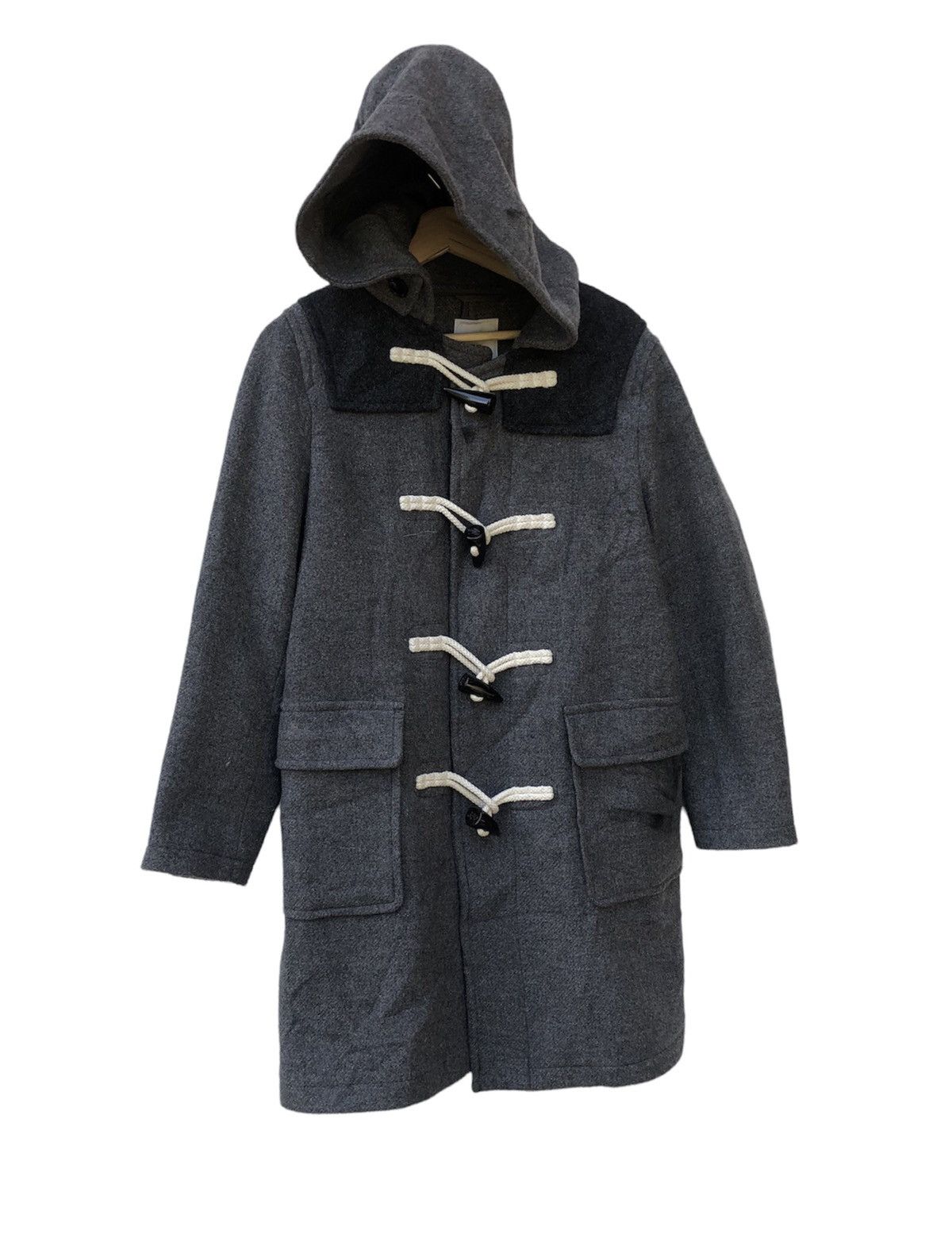 JW Anderson UNIQLO X JW ANDERSON DUFFLE JACKET Size US M / EU 48-50 / 2 - 2 Thumbnail