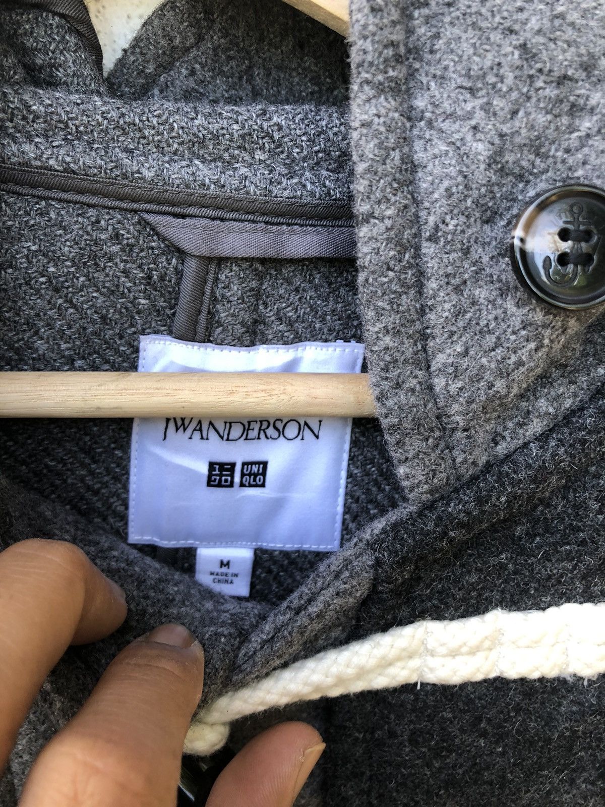 JW Anderson UNIQLO X JW ANDERSON DUFFLE JACKET Size US M / EU 48-50 / 2 - 4 Thumbnail